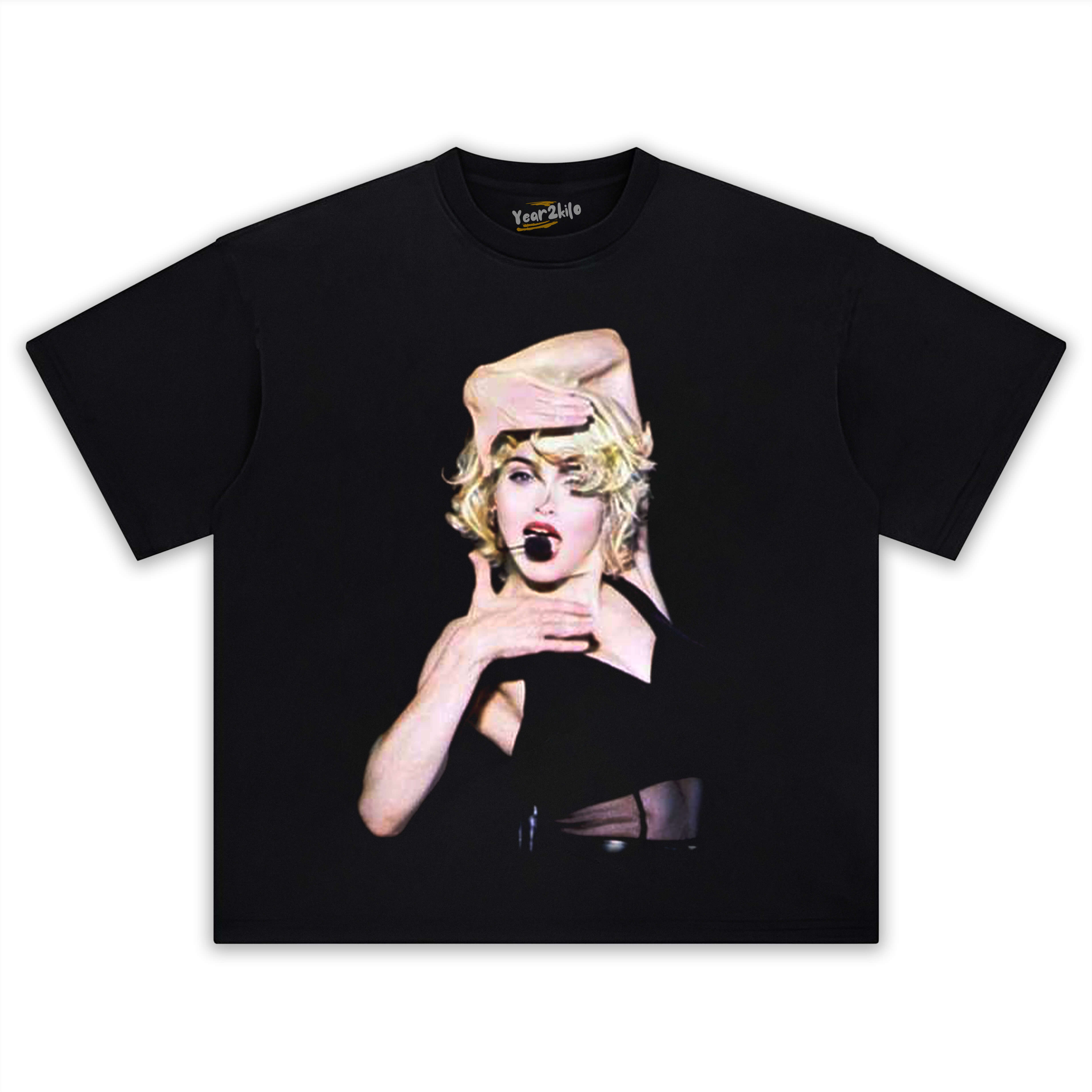 MADONNA 2025 V3 TEE & LS & HOODIE