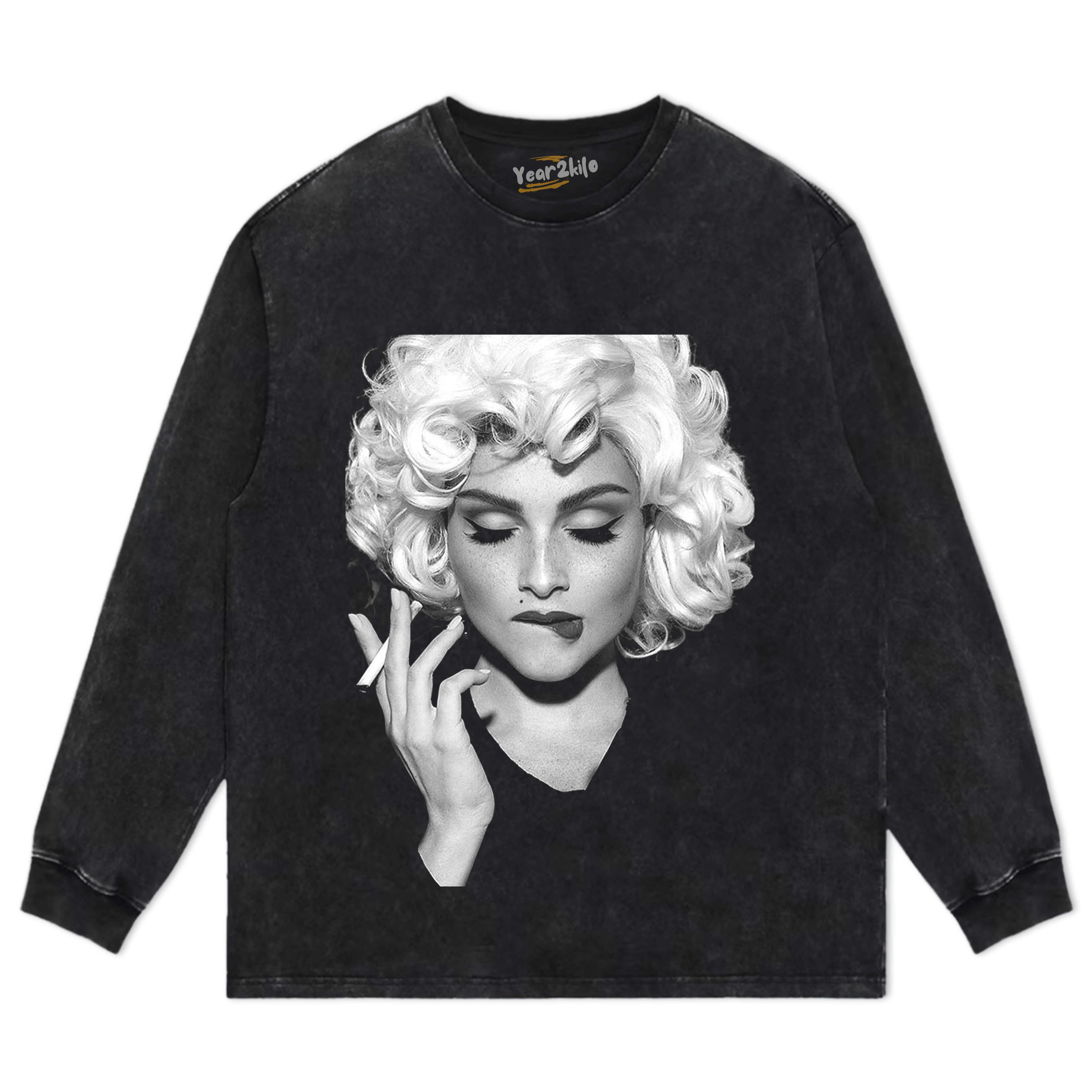 MADONNA 2025 V4 TEE & LS & HOODIE