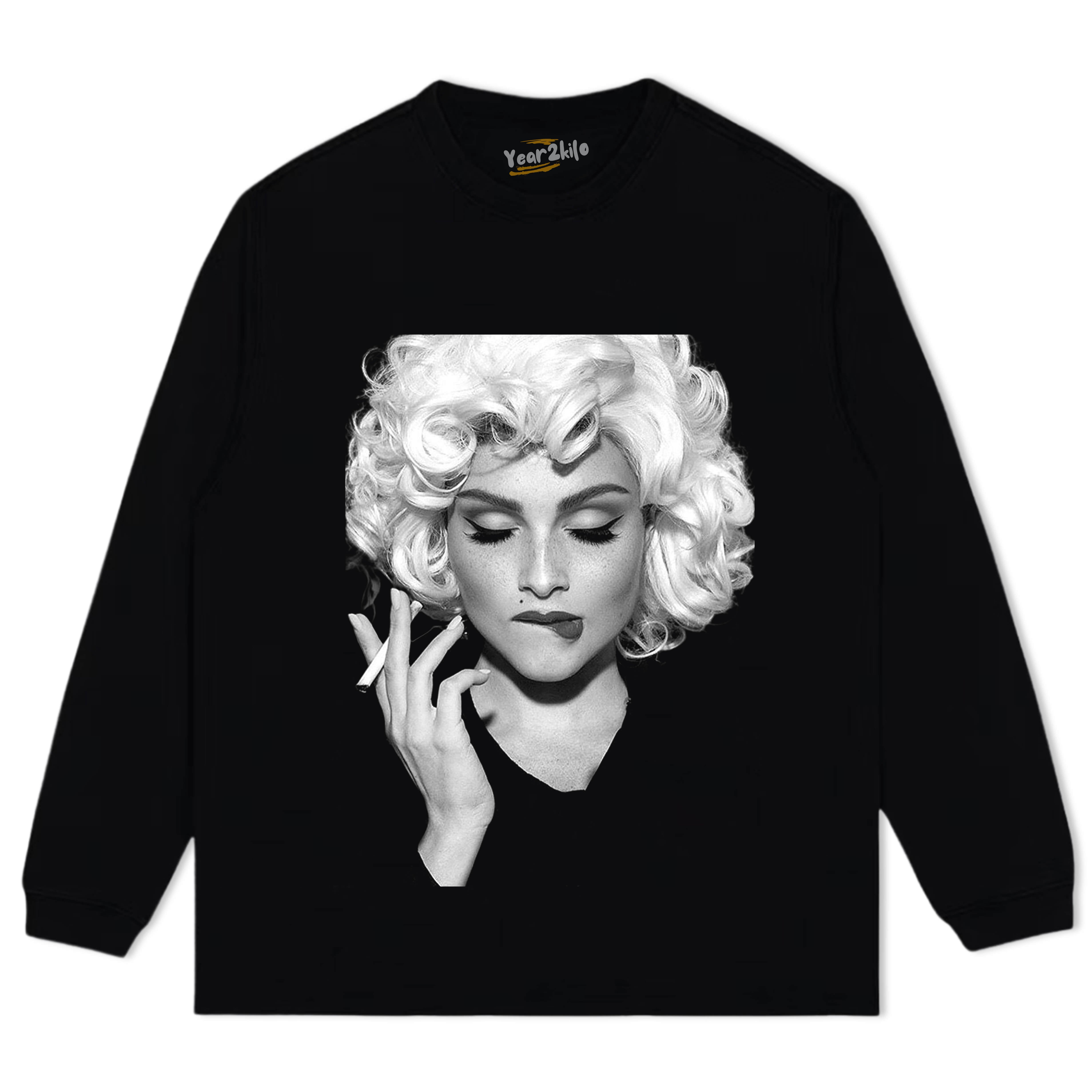 MADONNA 2025 V4 TEE & LS & HOODIE