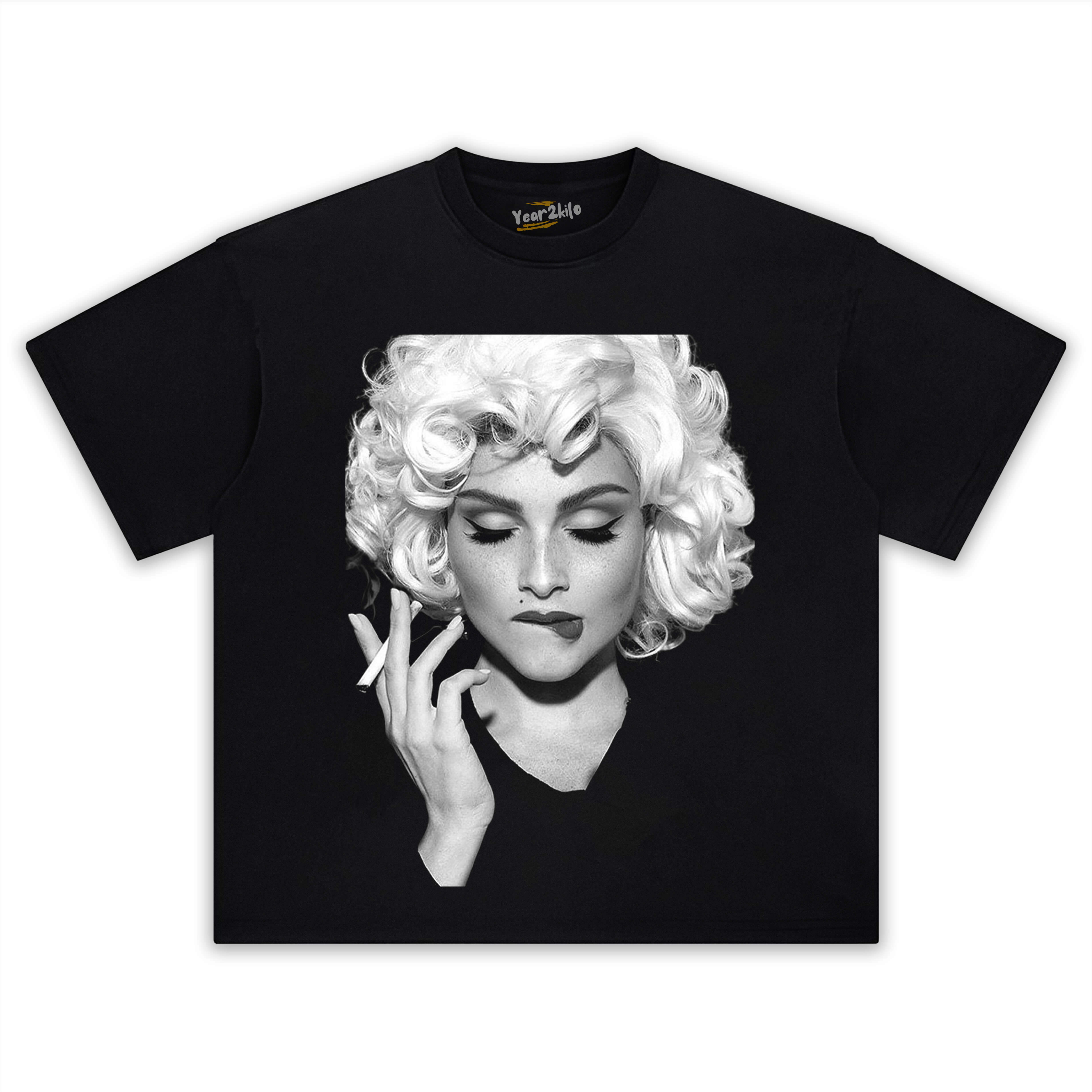 MADONNA 2025 V4 TEE & LS & HOODIE
