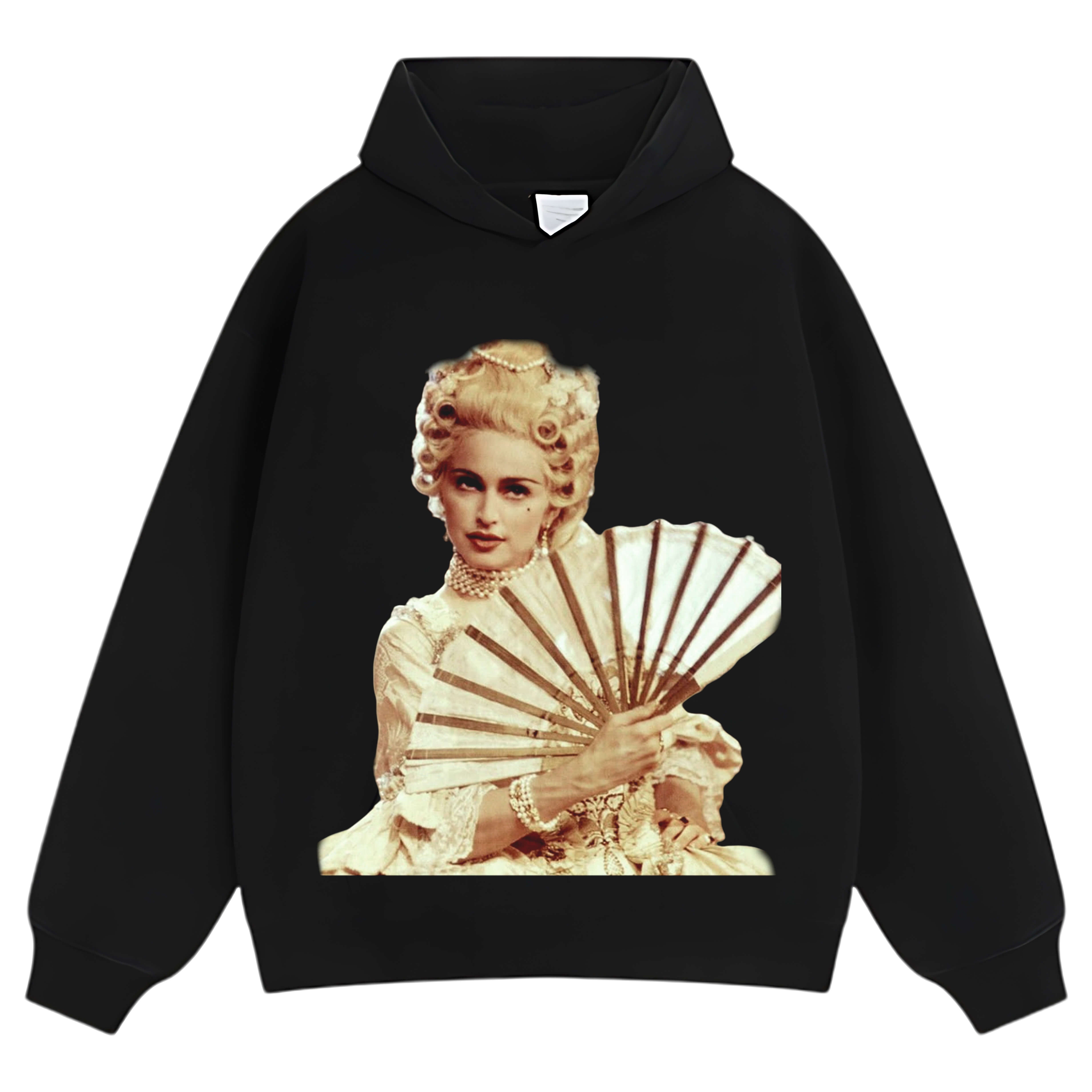 MADONNA 2025 V5 TEE & LS & HOODIE