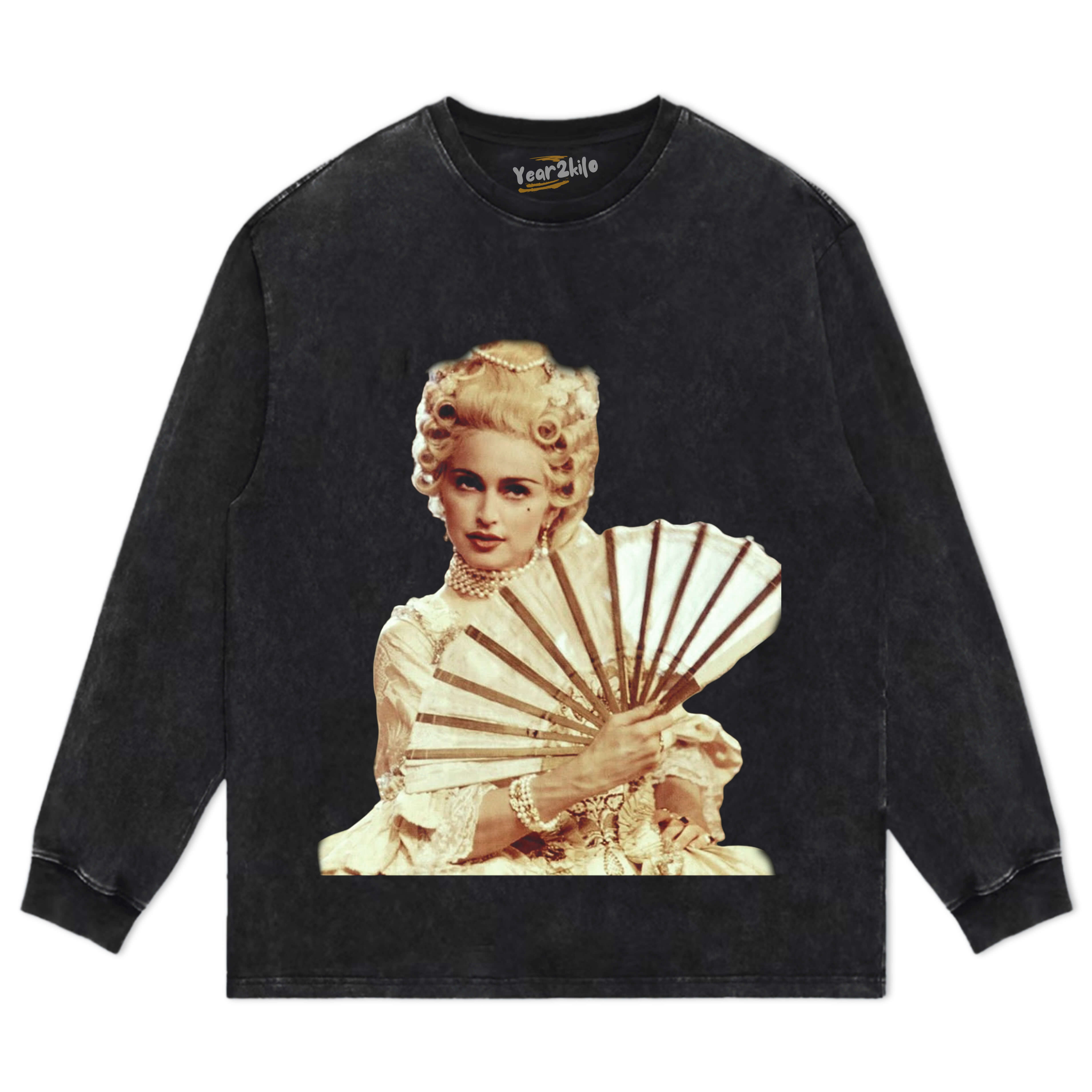 MADONNA 2025 V5 TEE & LS & HOODIE