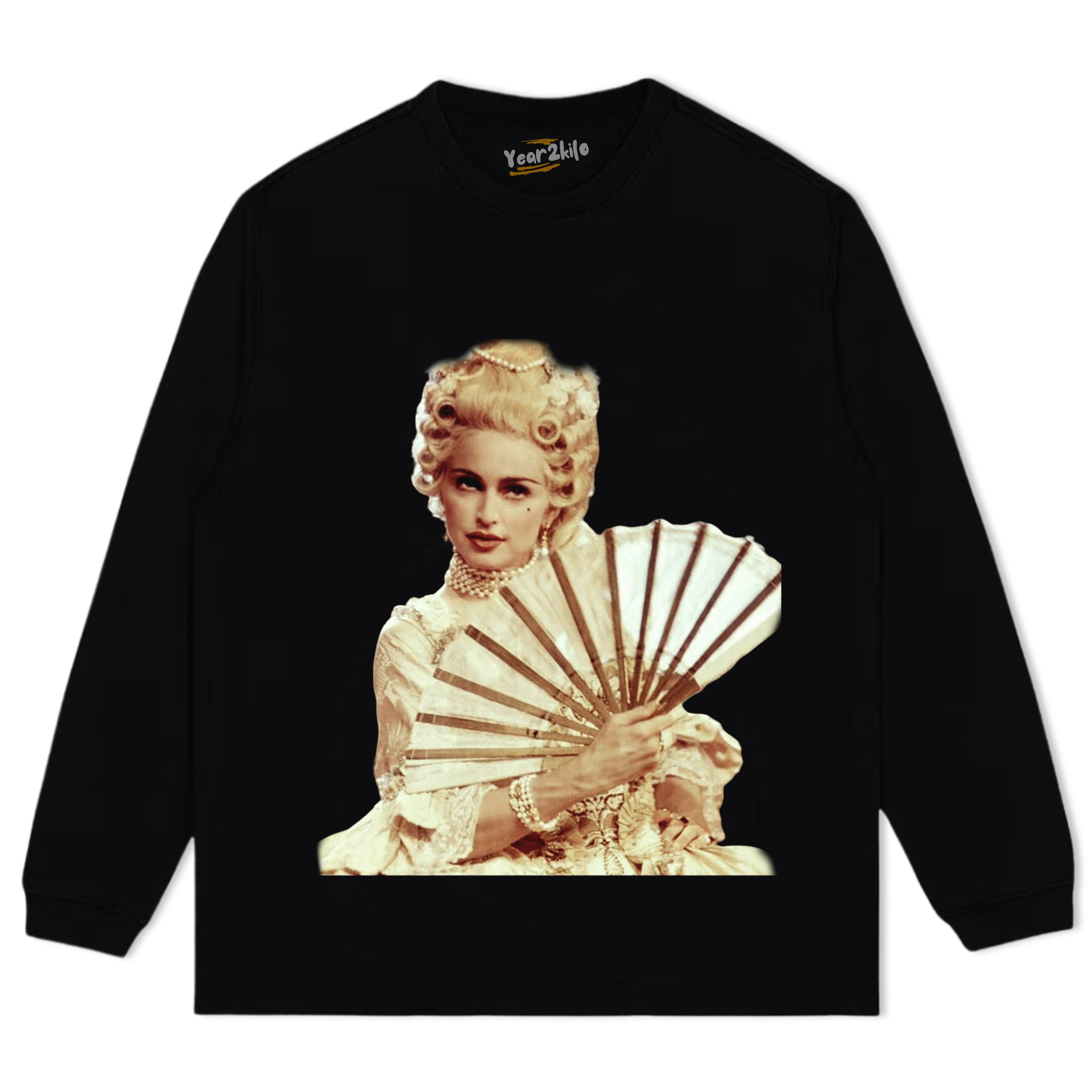 MADONNA 2025 V5 TEE & LS & HOODIE