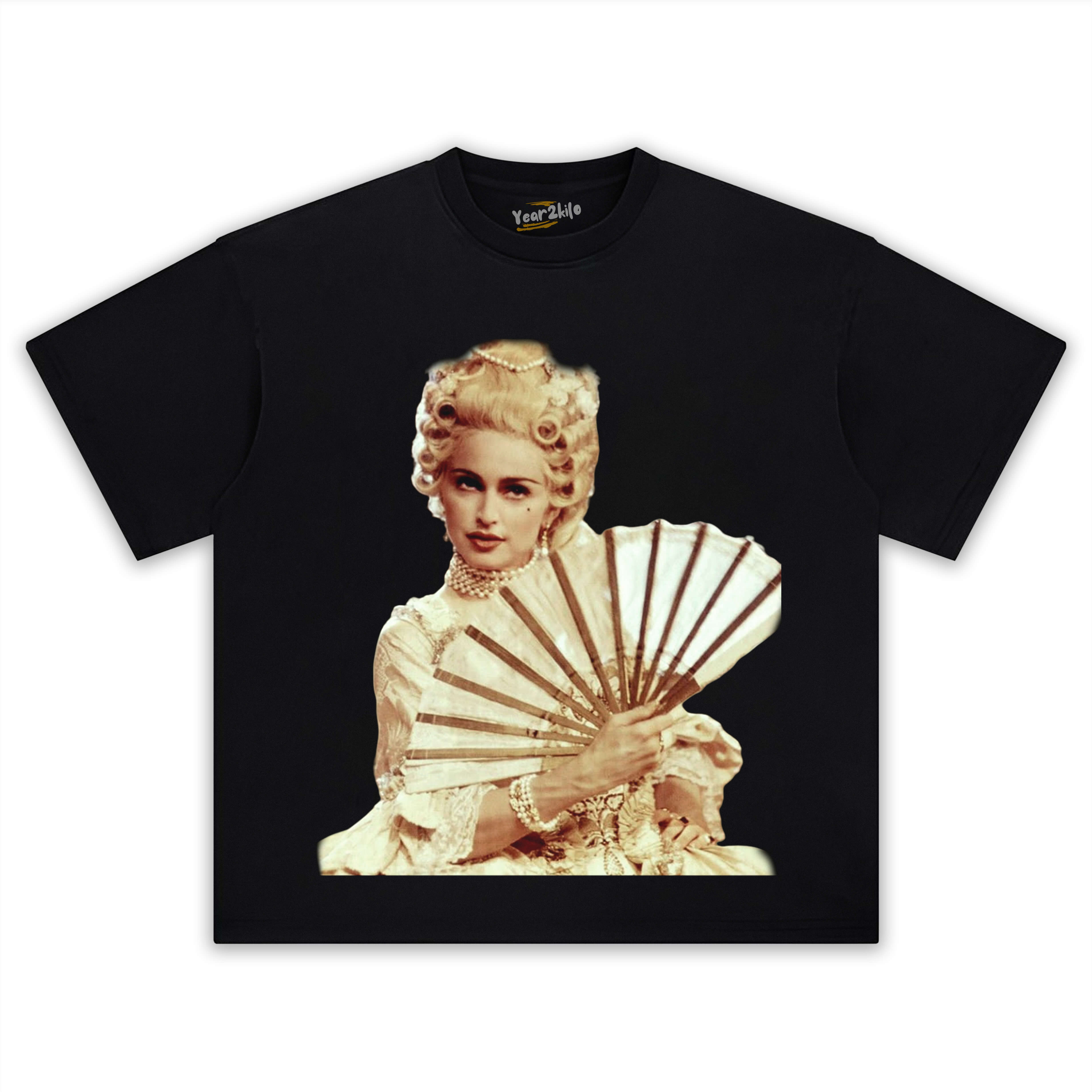 MADONNA 2025 V5 TEE & LS & HOODIE