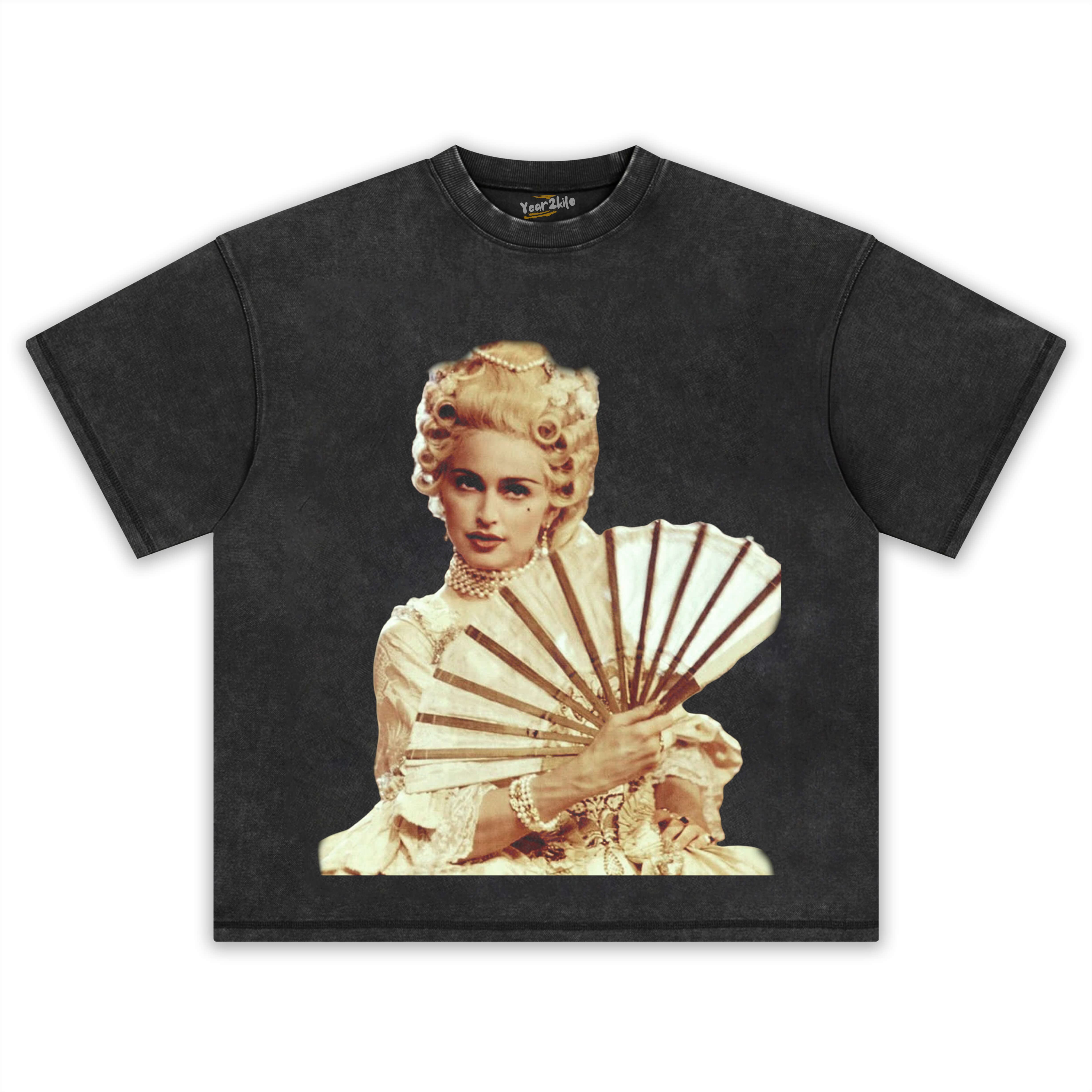 MADONNA 2025 V5 TEE & LS & HOODIE