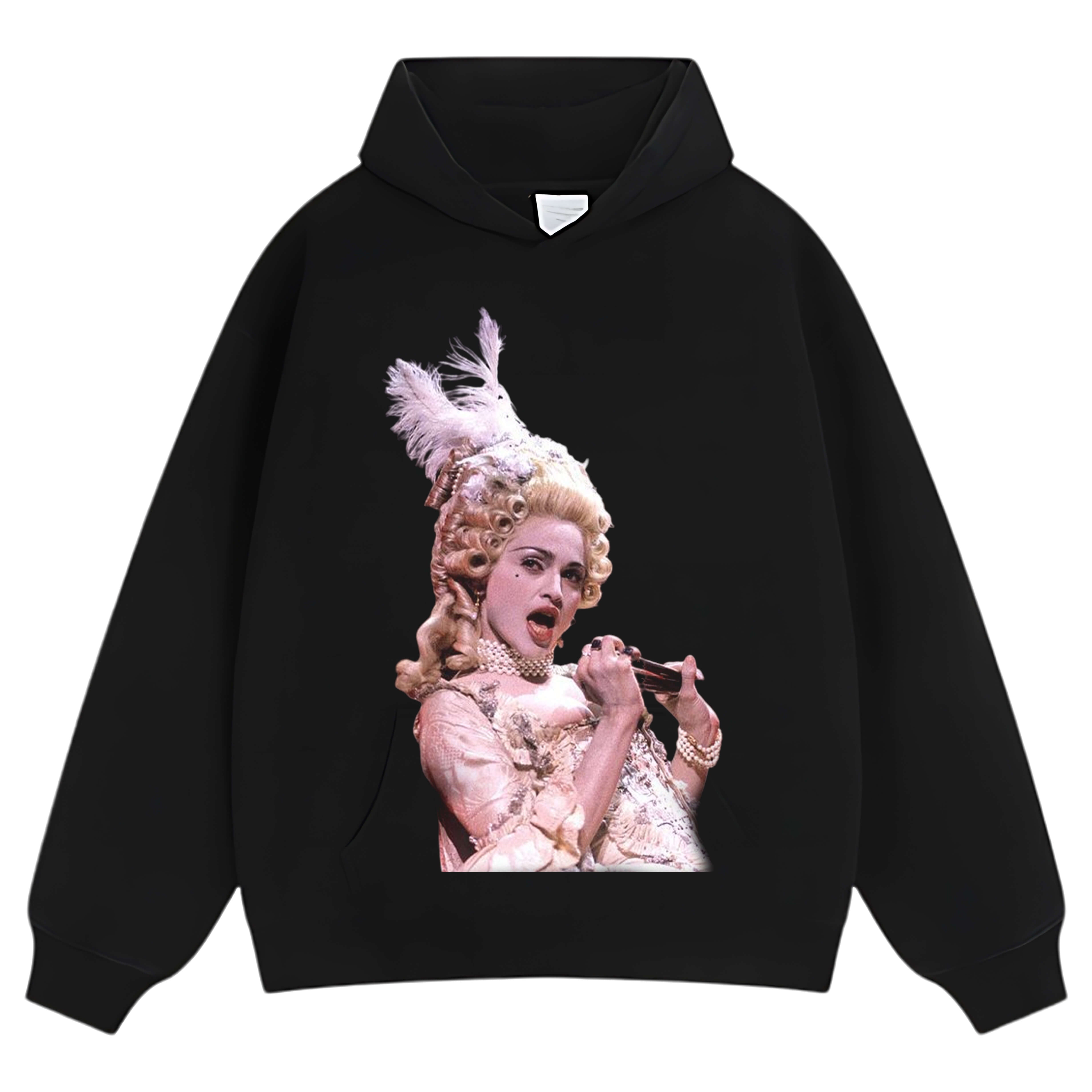 MADONNA 2025 V6 TEE & LS & HOODIE