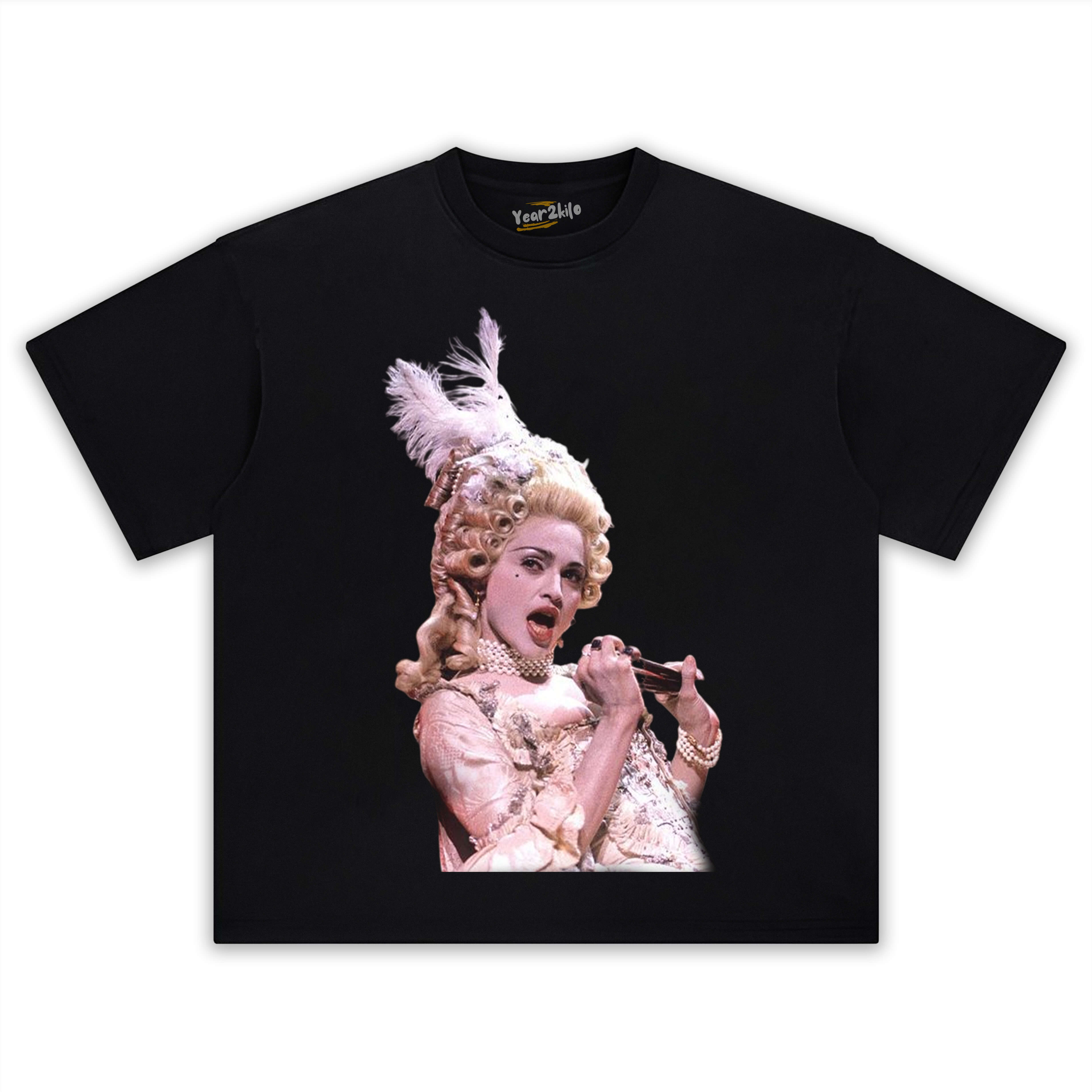 MADONNA 2025 V6 TEE & LS & HOODIE