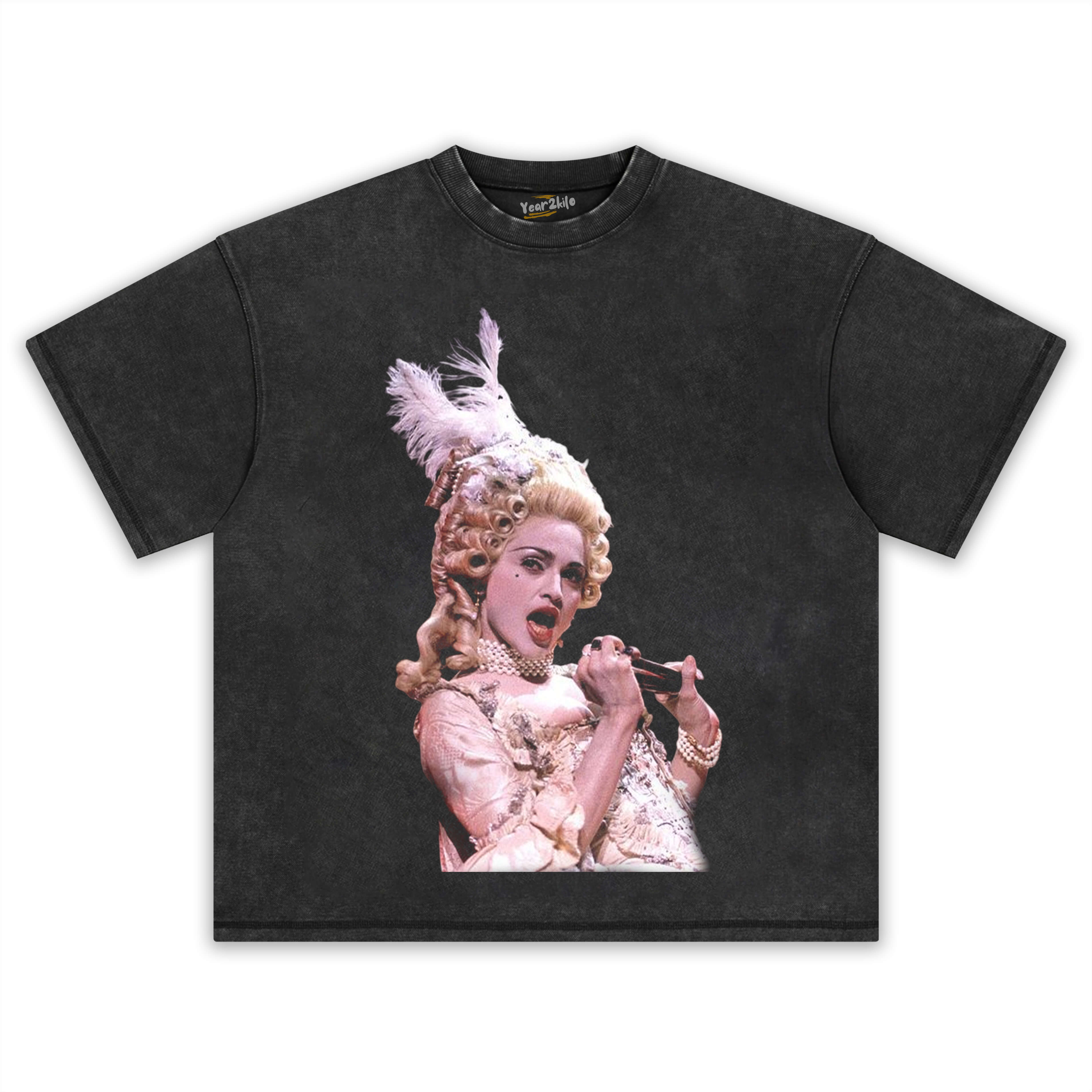 MADONNA 2025 V6 TEE & LS & HOODIE