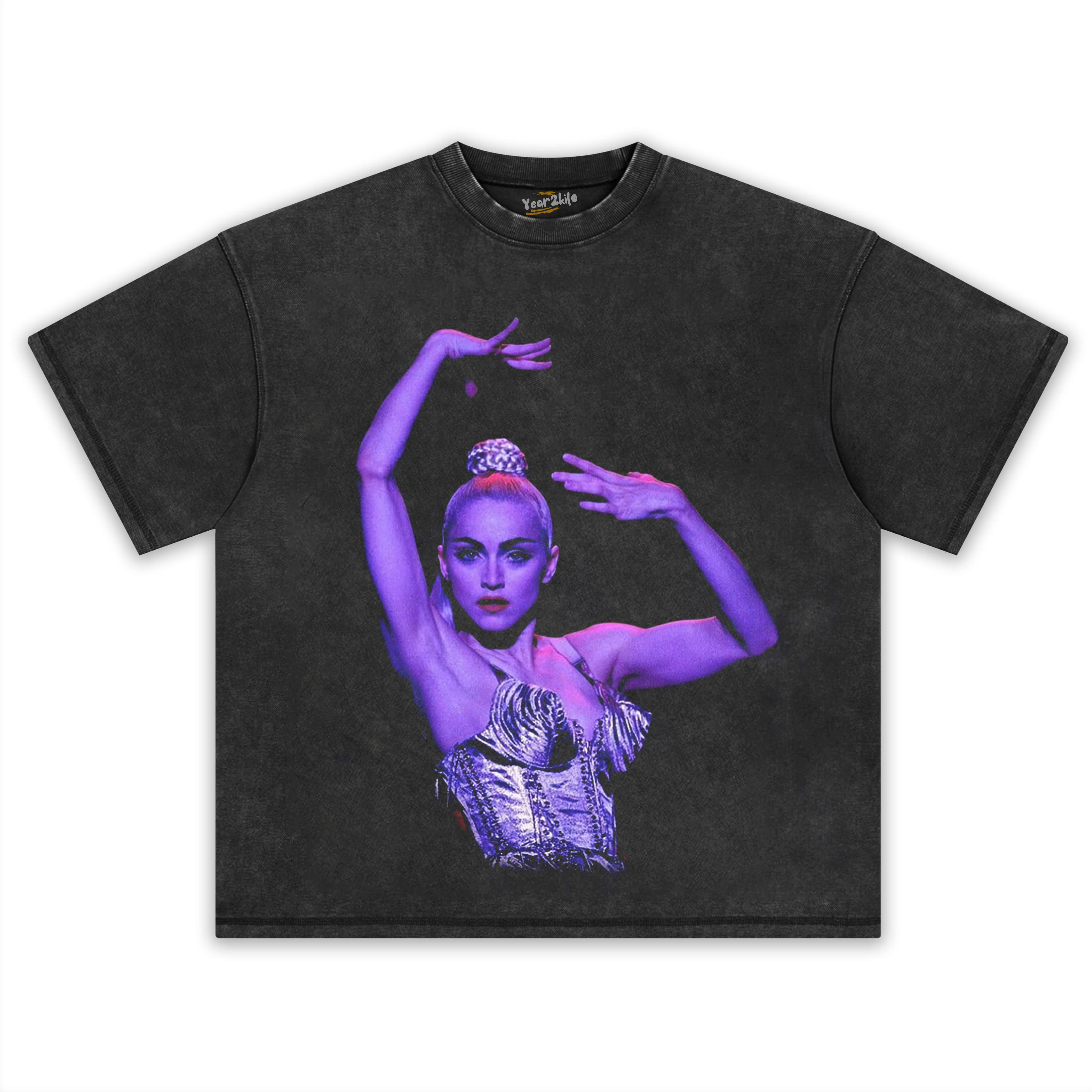 MADONNA SERIES TEE & LS & HOODIE