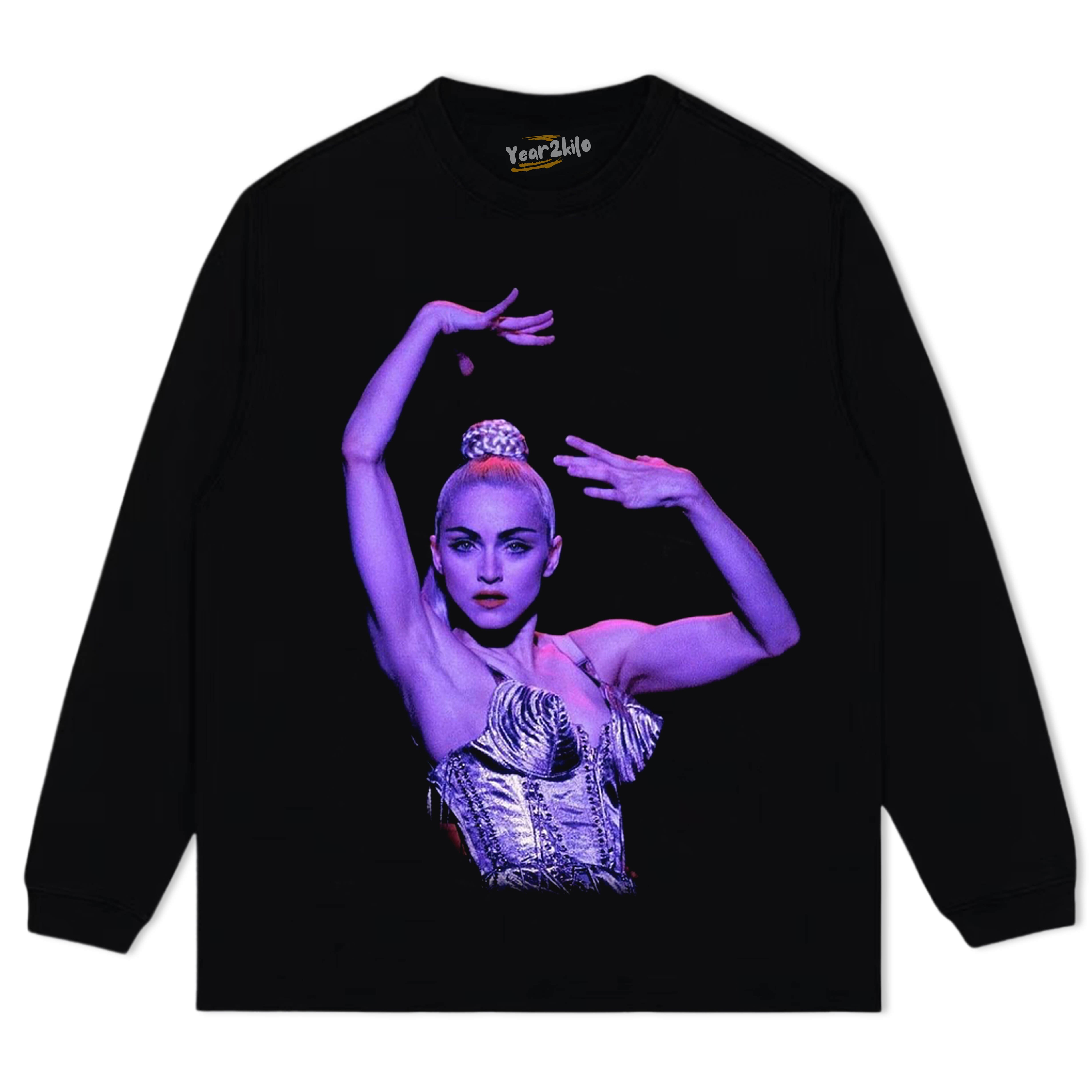 MADONNA SERIES TEE & LS & HOODIE