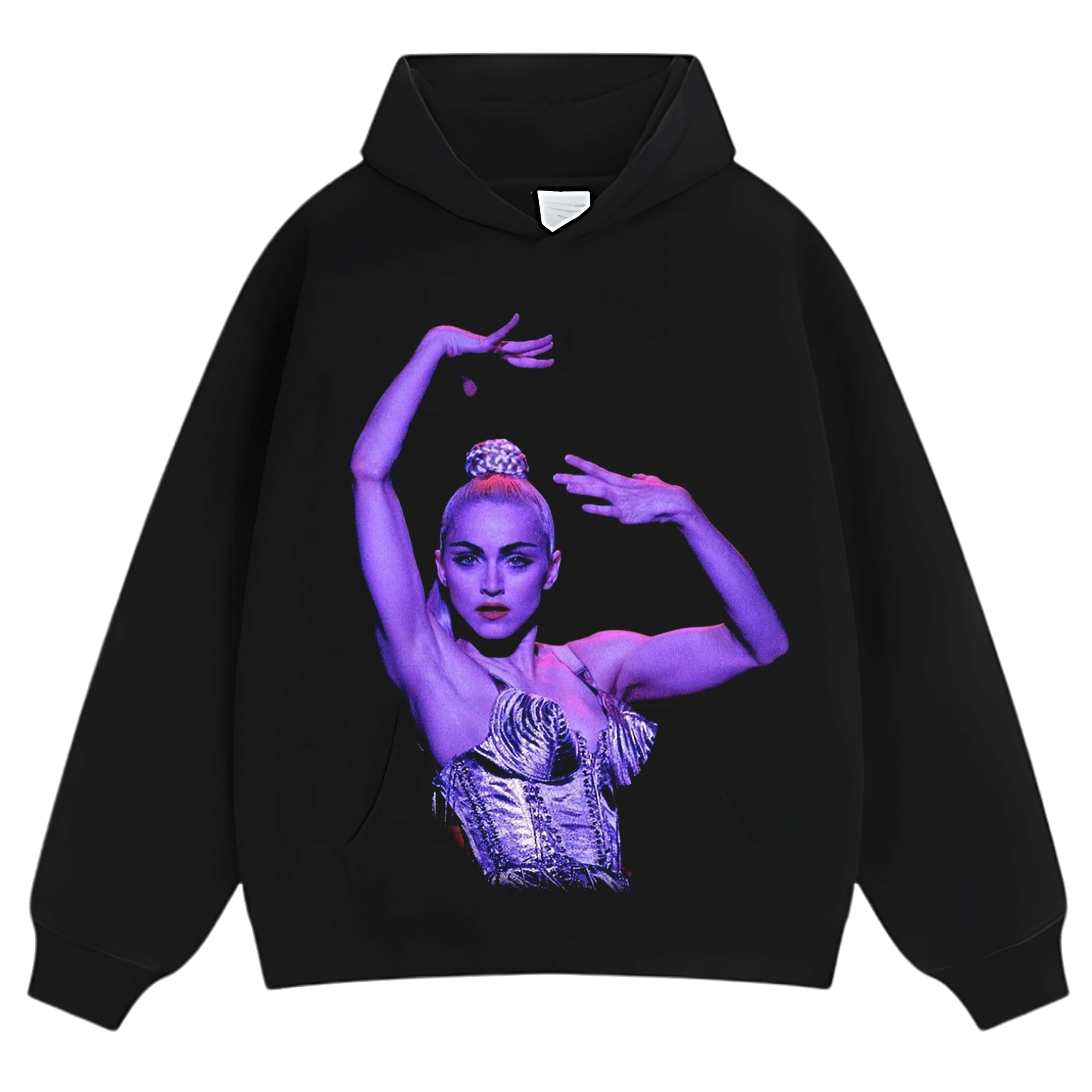 MADONNA SERIES TEE & LS & HOODIE