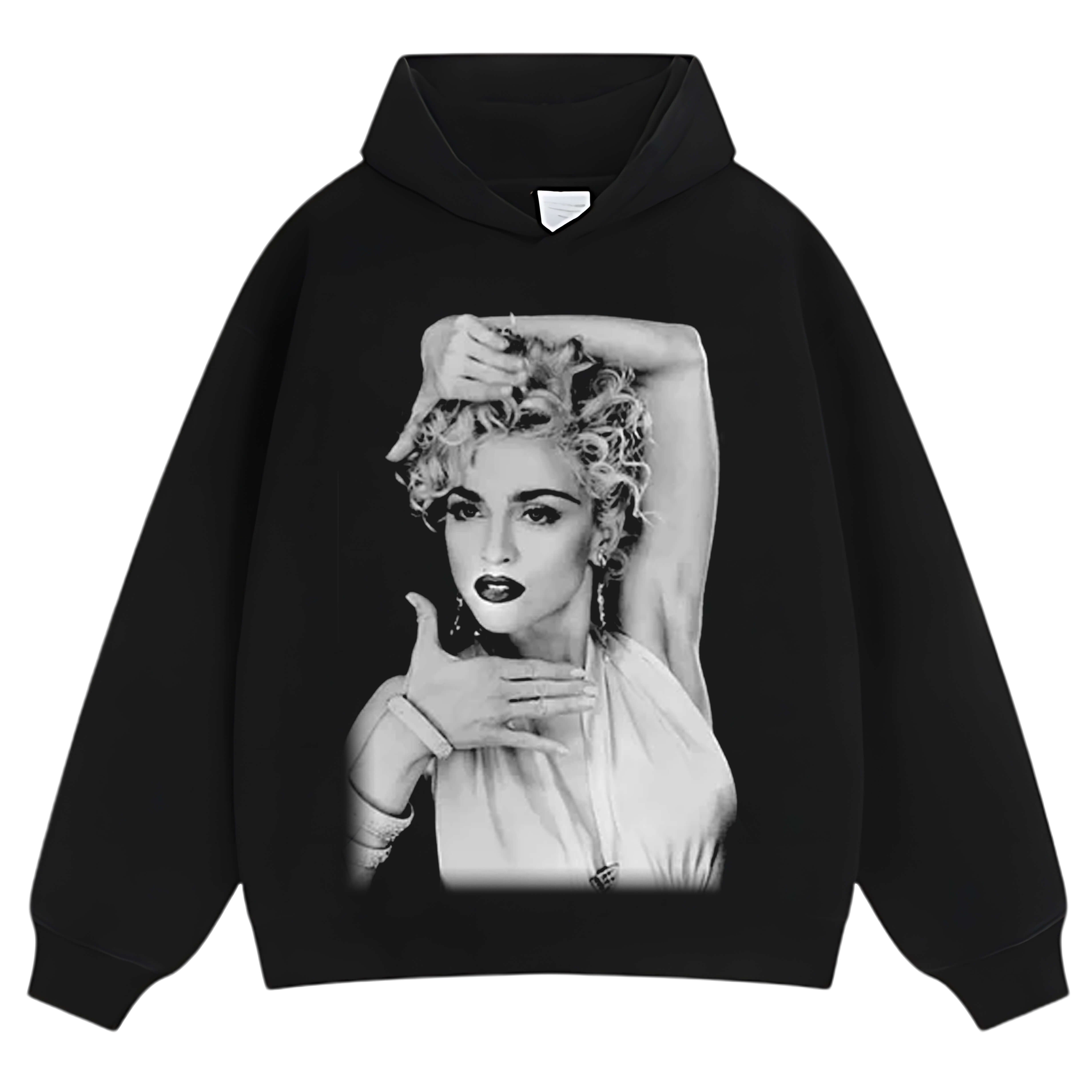 MADONNA V1 SERIES TEE & LS & HOODIE