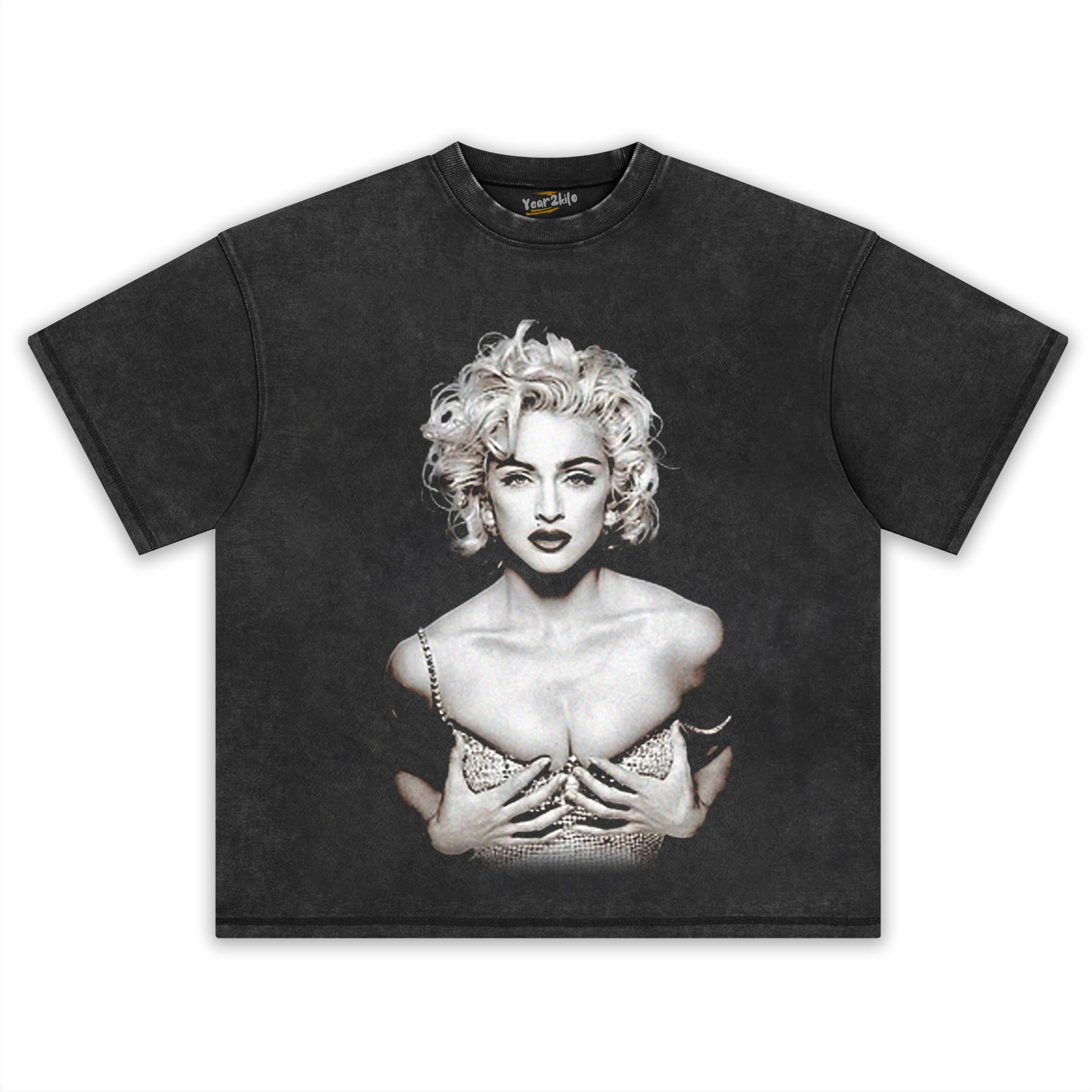 MADONNA V2 SERIES TEE & LS & HOODIE