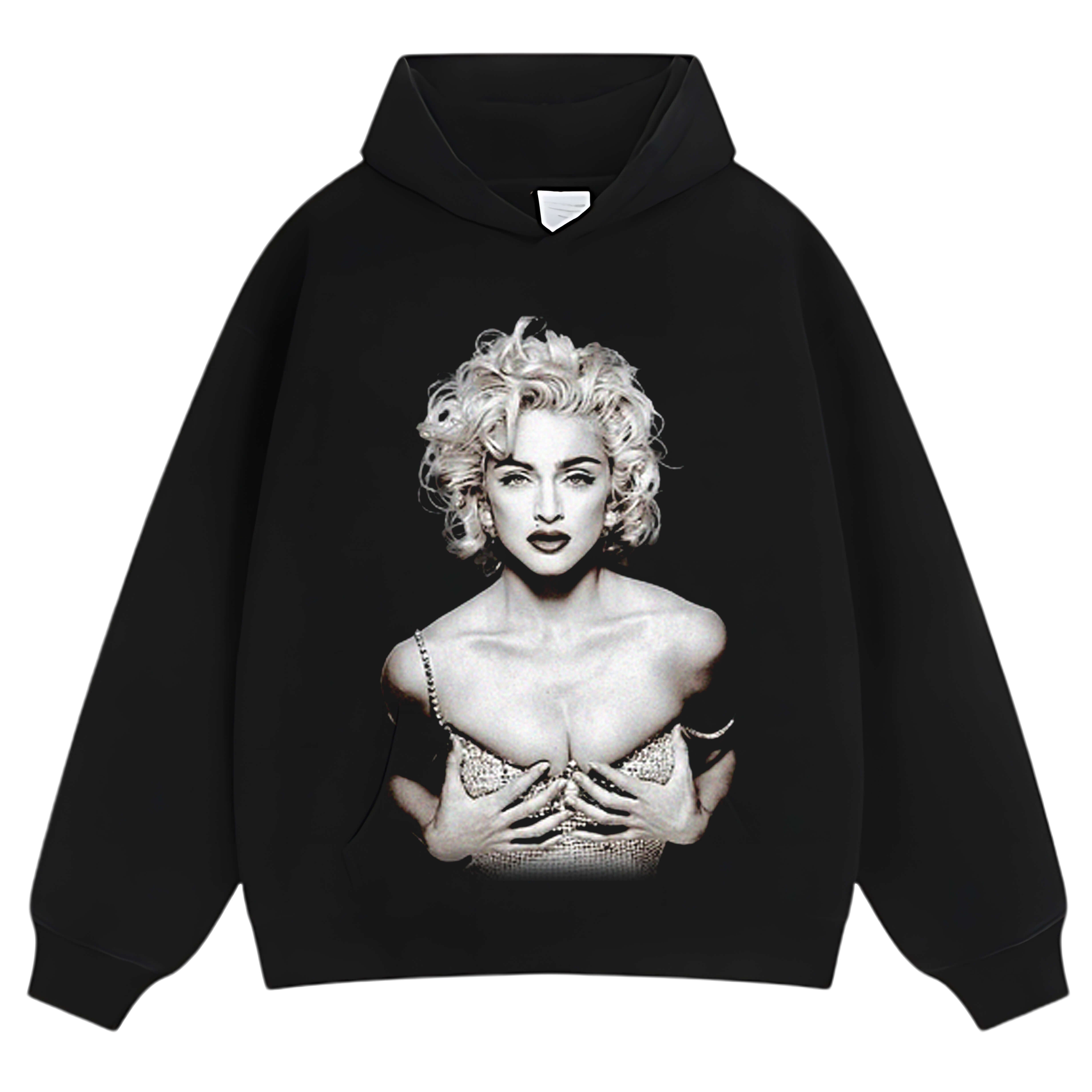 MADONNA V2 SERIES TEE & LS & HOODIE