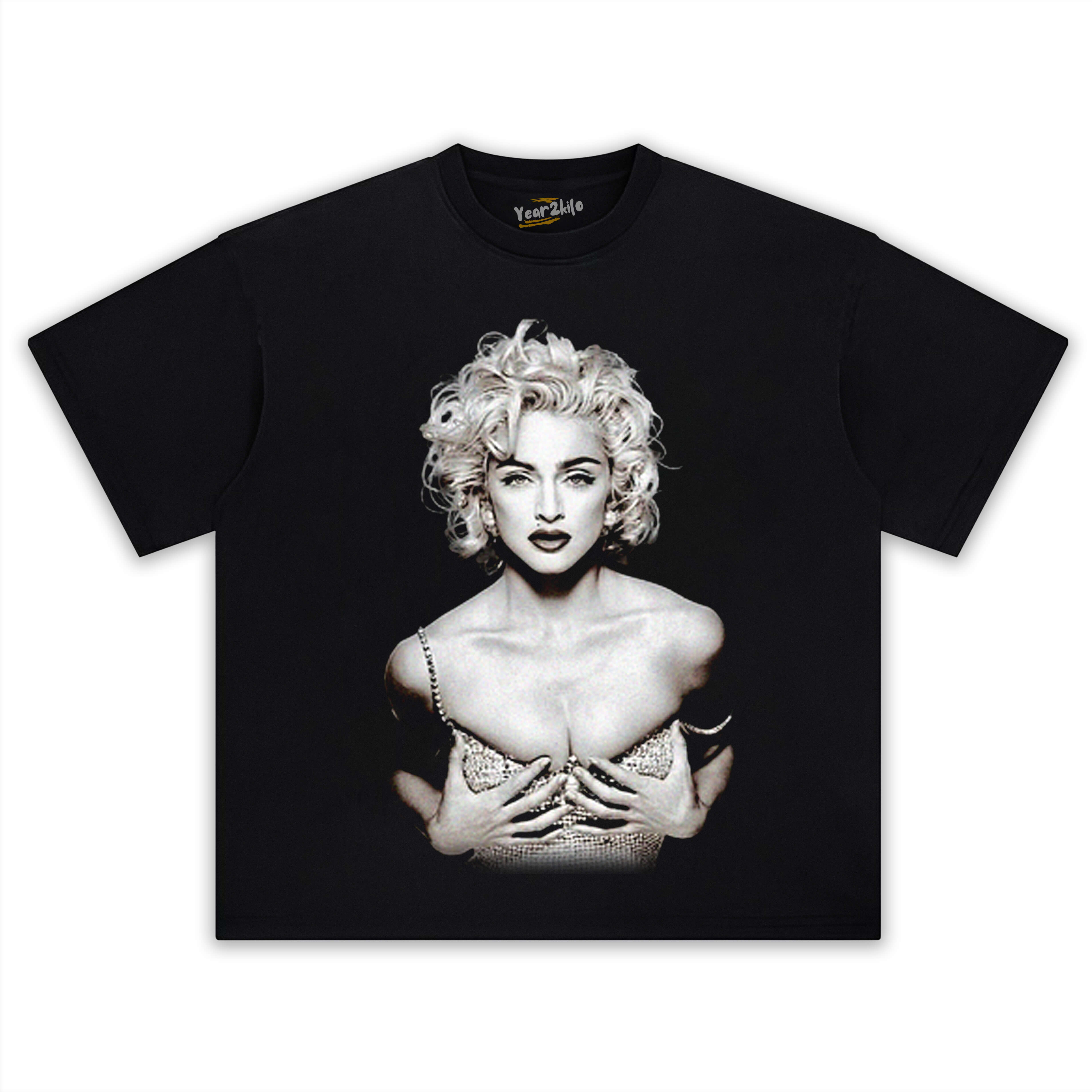 MADONNA V2 SERIES TEE & LS & HOODIE