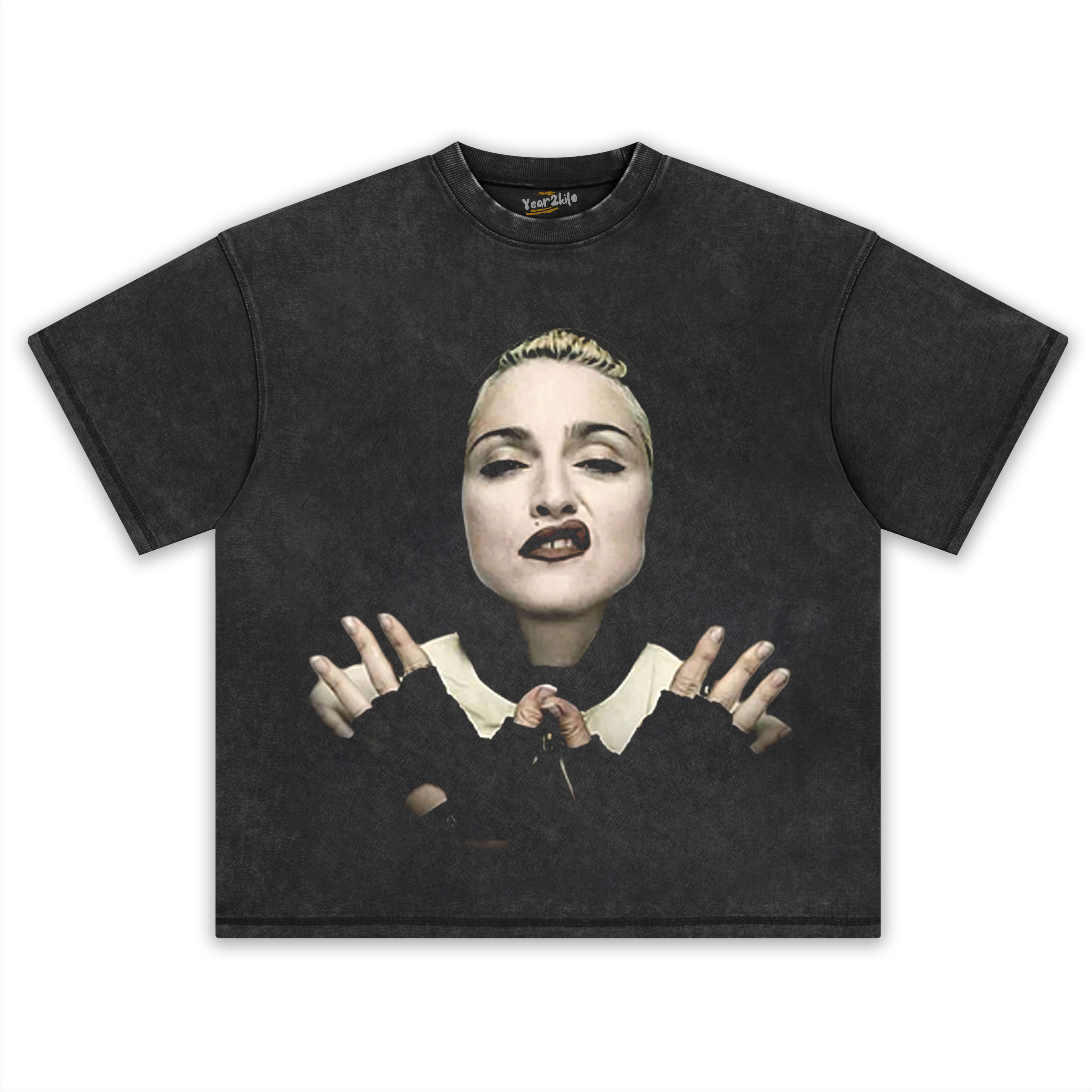 MADONNA V3 SERIES TEE & LS & HOODIE
