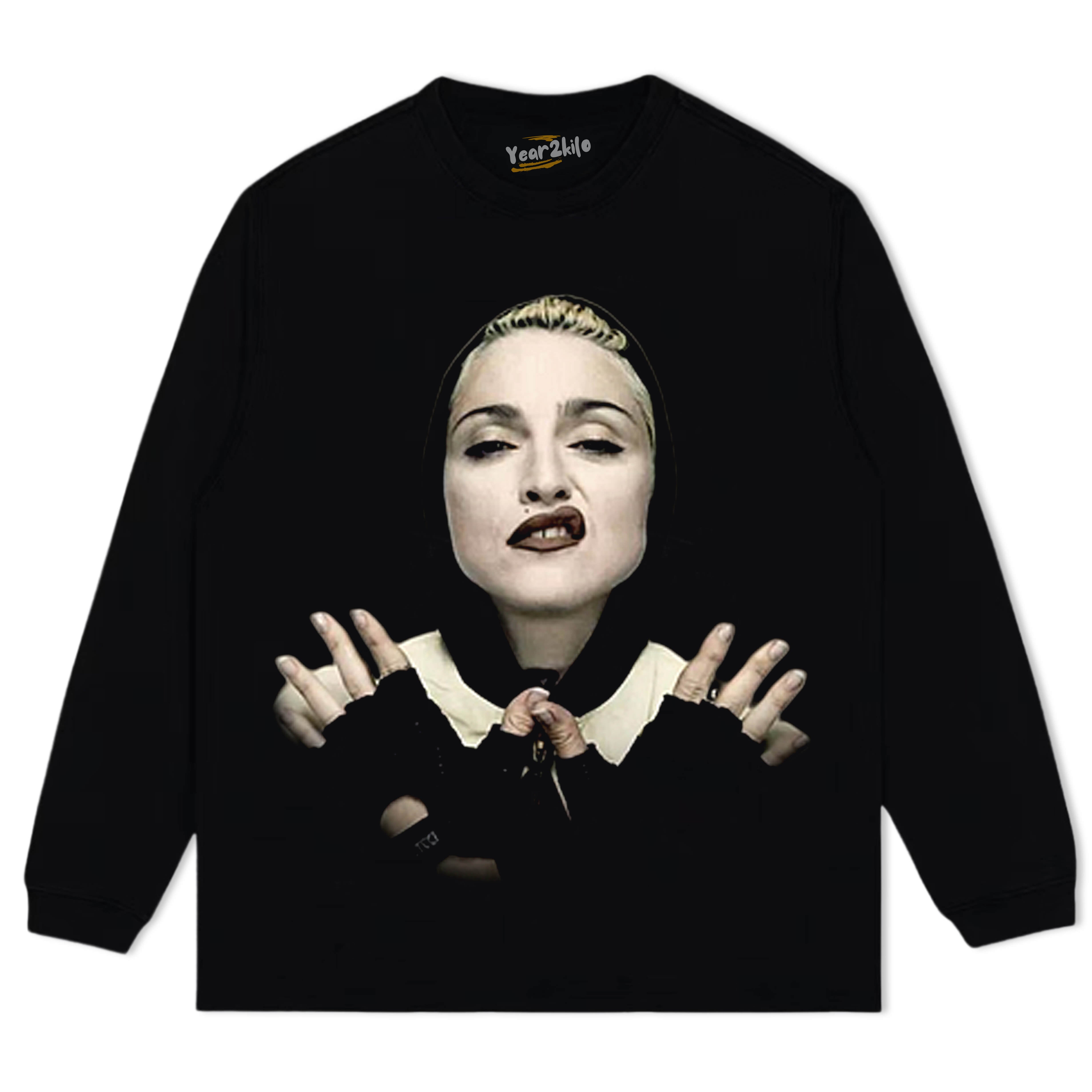 MADONNA V3 SERIES TEE & LS & HOODIE