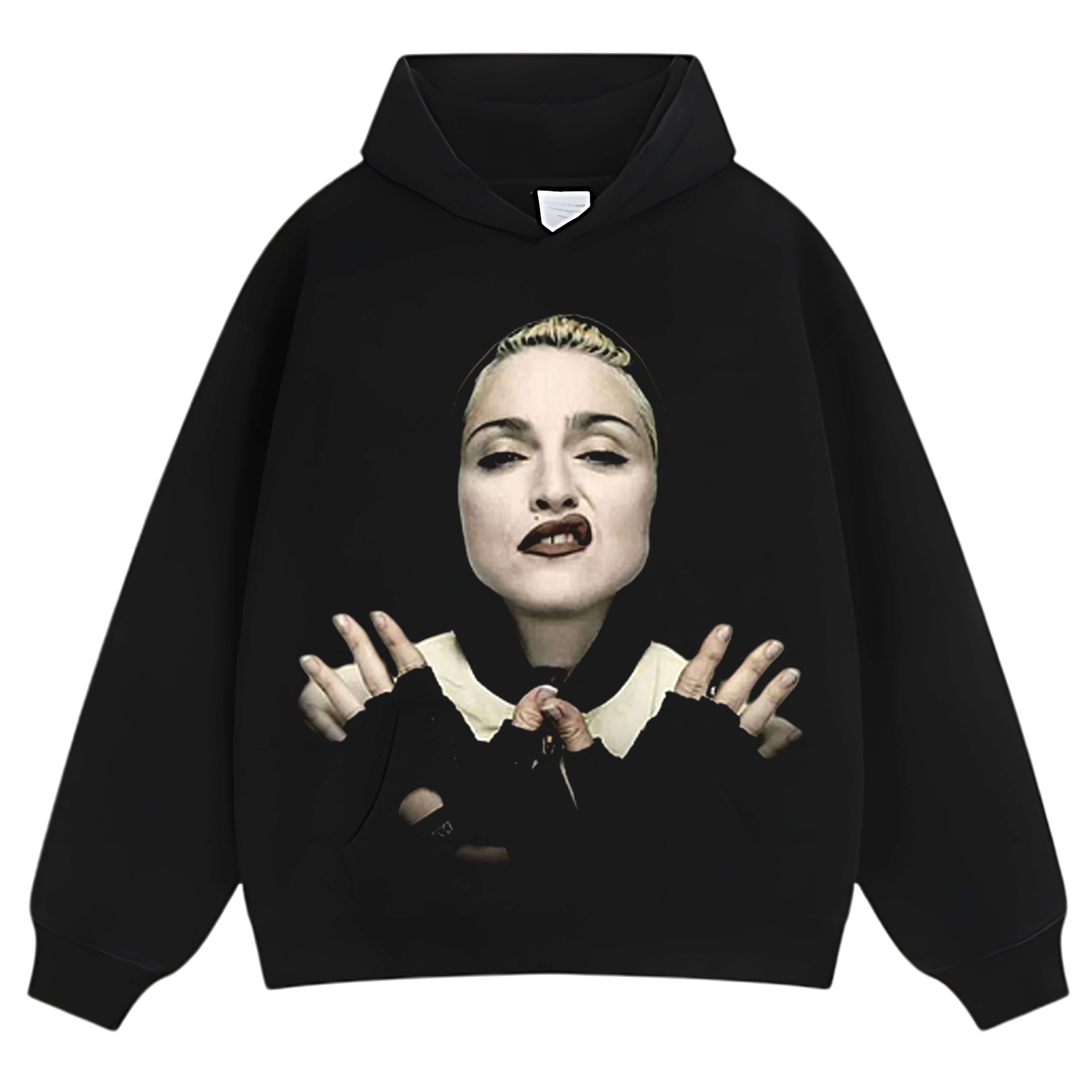 MADONNA V3 SERIES TEE & LS & HOODIE