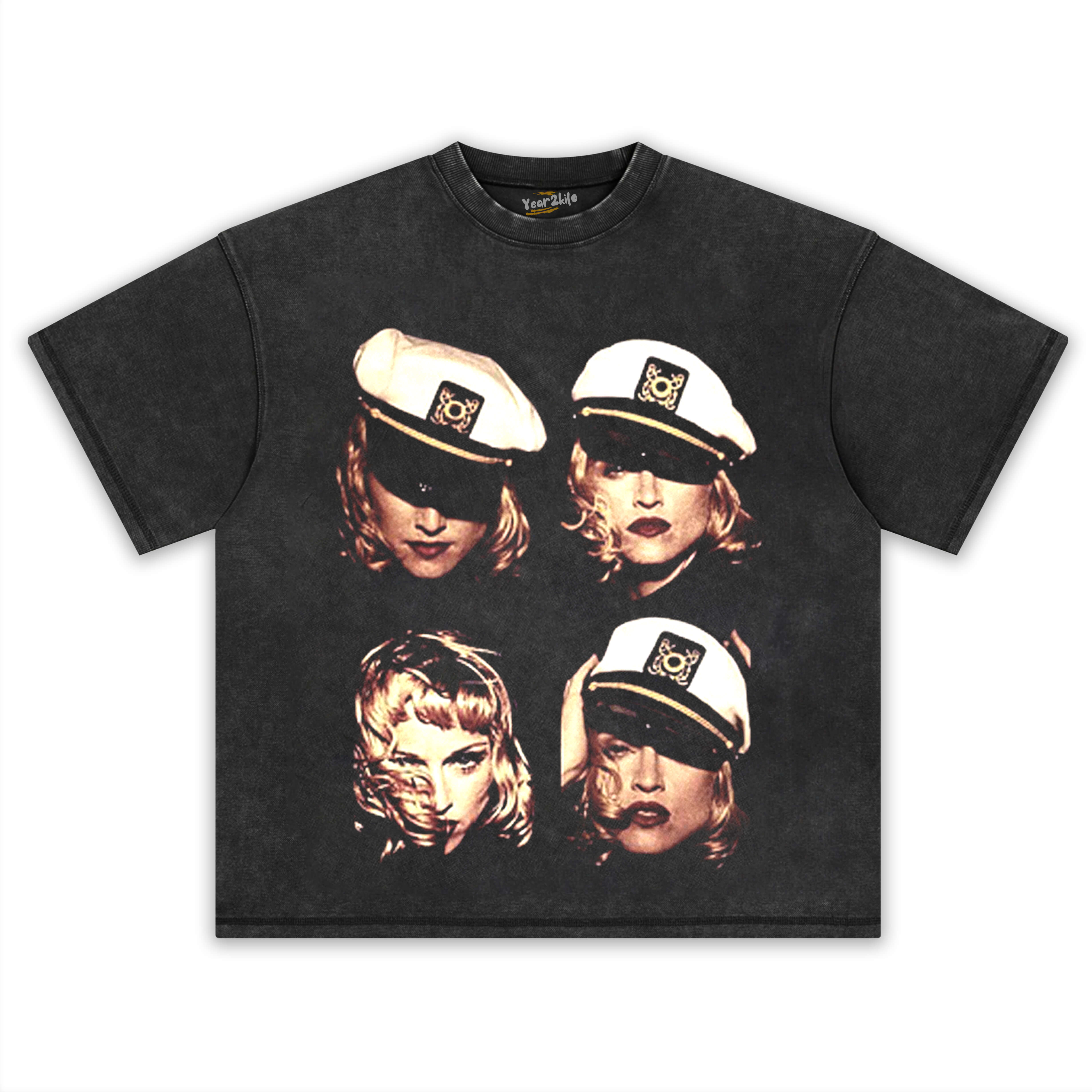 MADONNA V4 SERIES TEE & LS & HOODIE