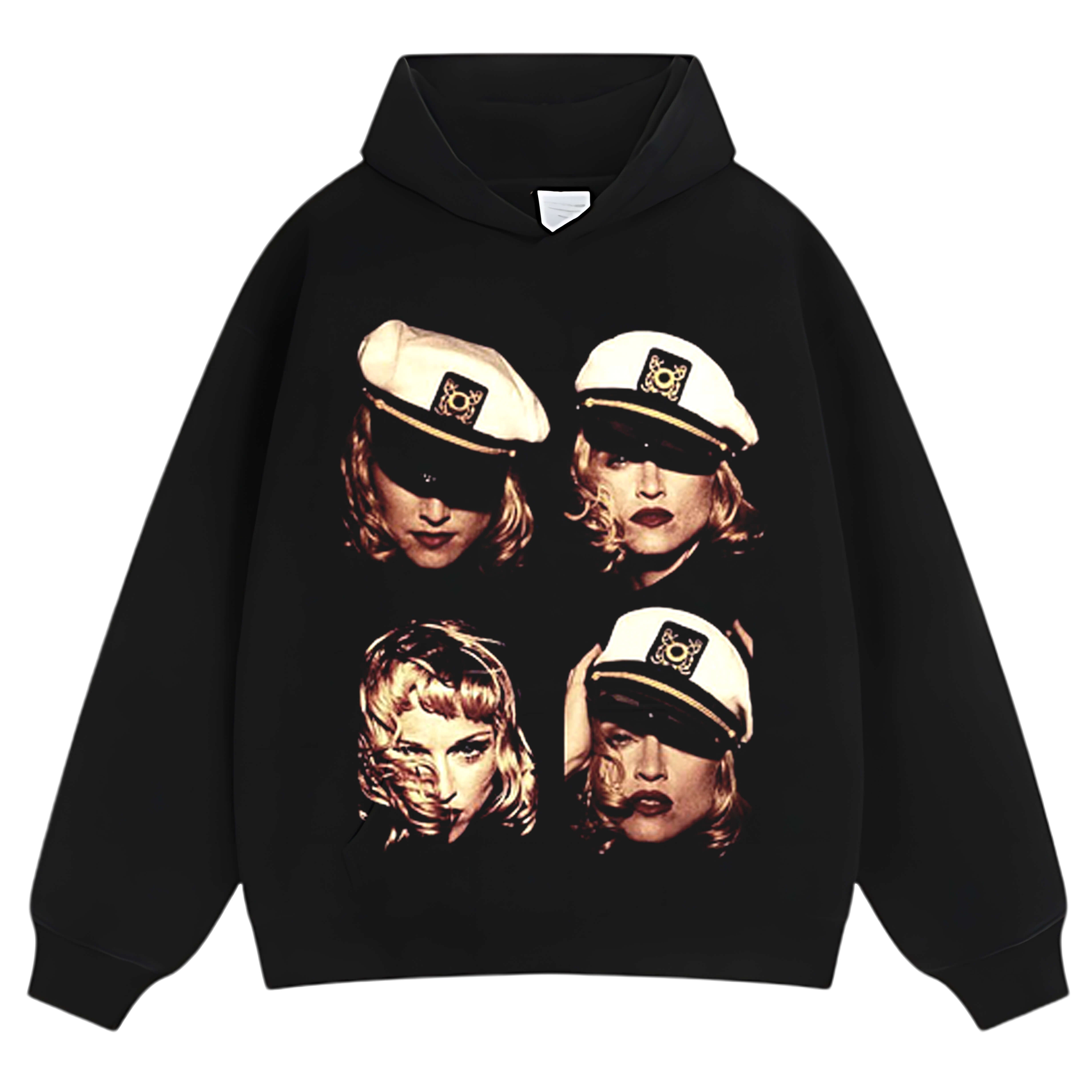 MADONNA V4 SERIES TEE & LS & HOODIE