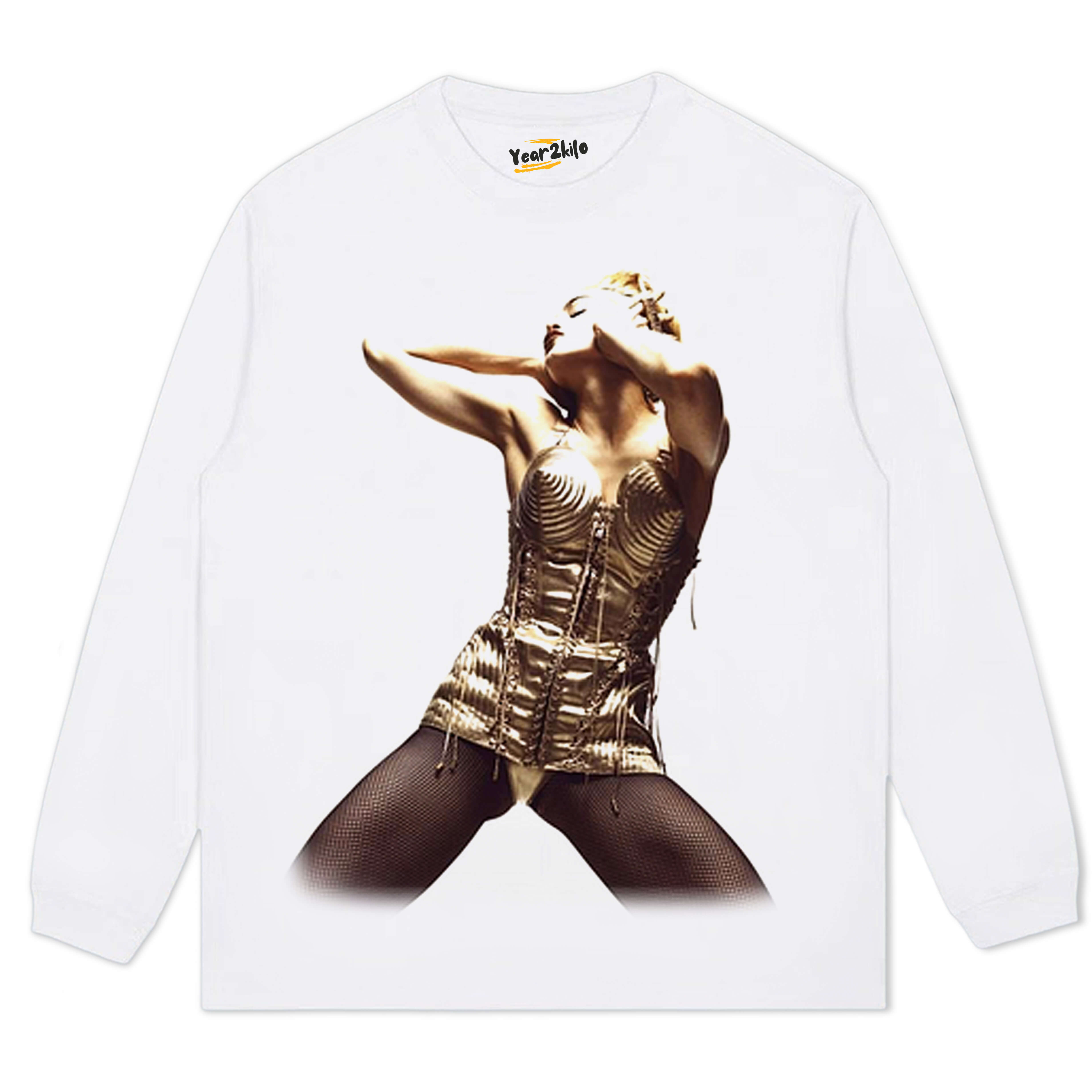MADONNA V5 SERIES TEE & LS