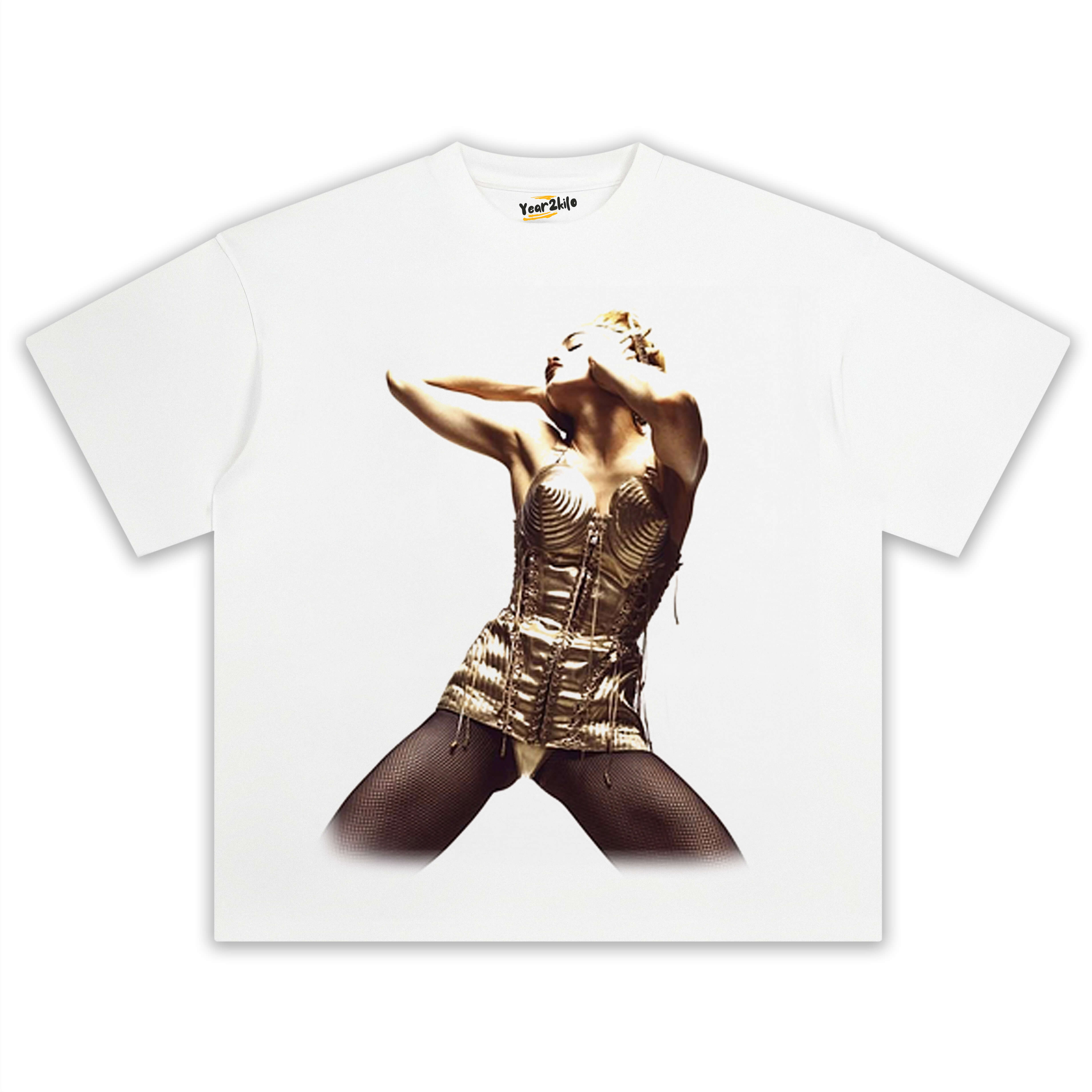 MADONNA V5 SERIES TEE & LS