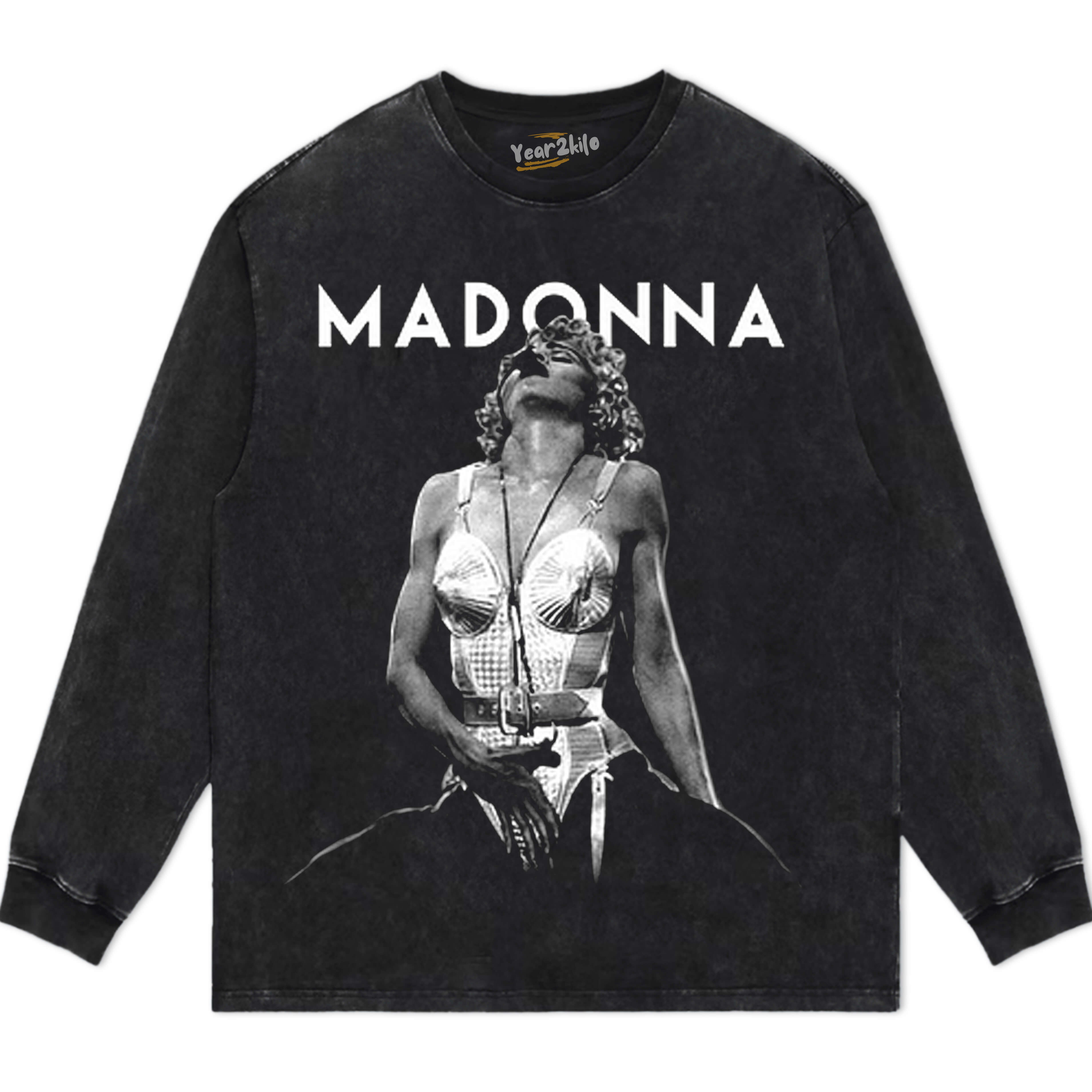 MADONNA V6 SERIES TEE & LS & HOODIE