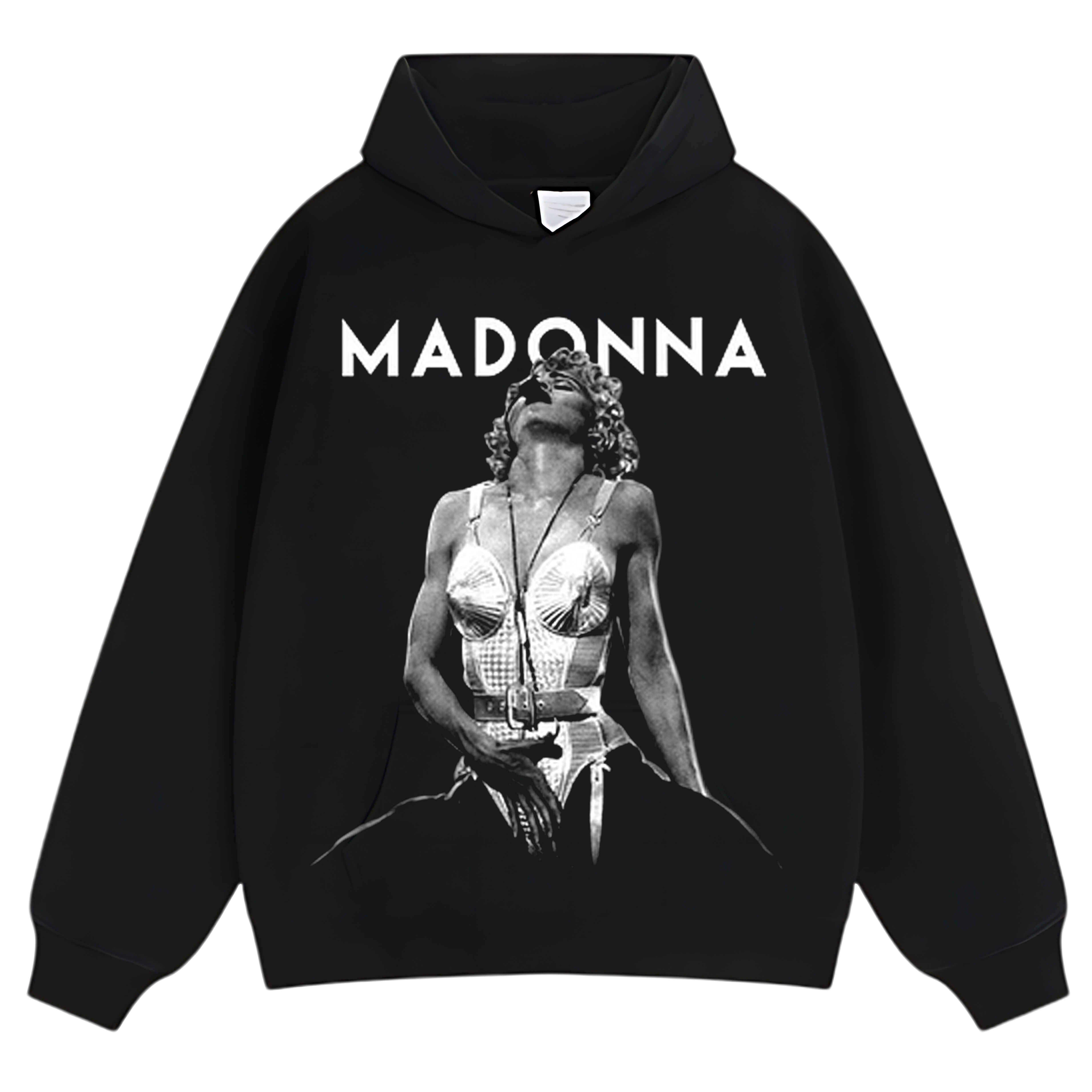 MADONNA V6 SERIES TEE & LS & HOODIE
