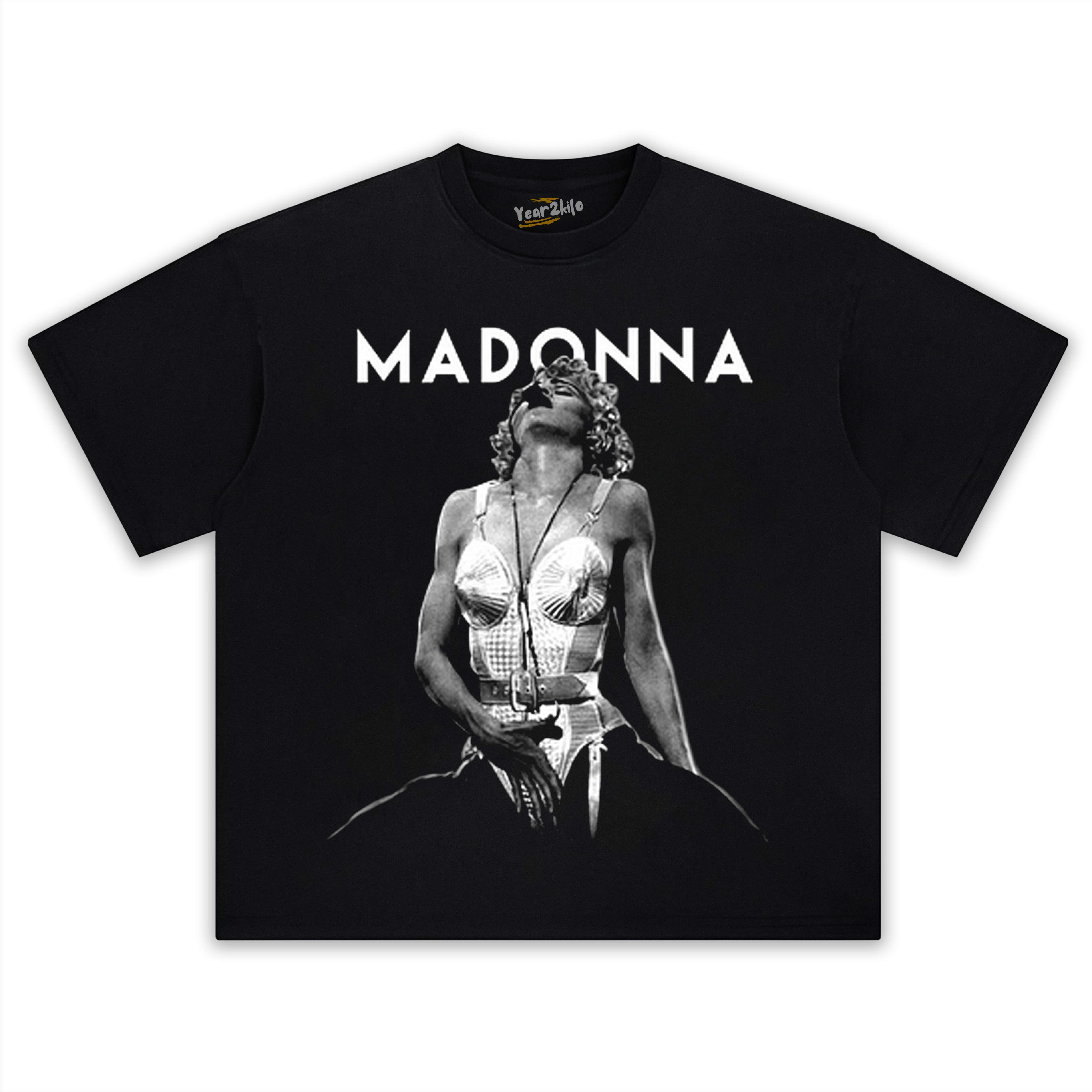 MADONNA V6 SERIES TEE & LS & HOODIE