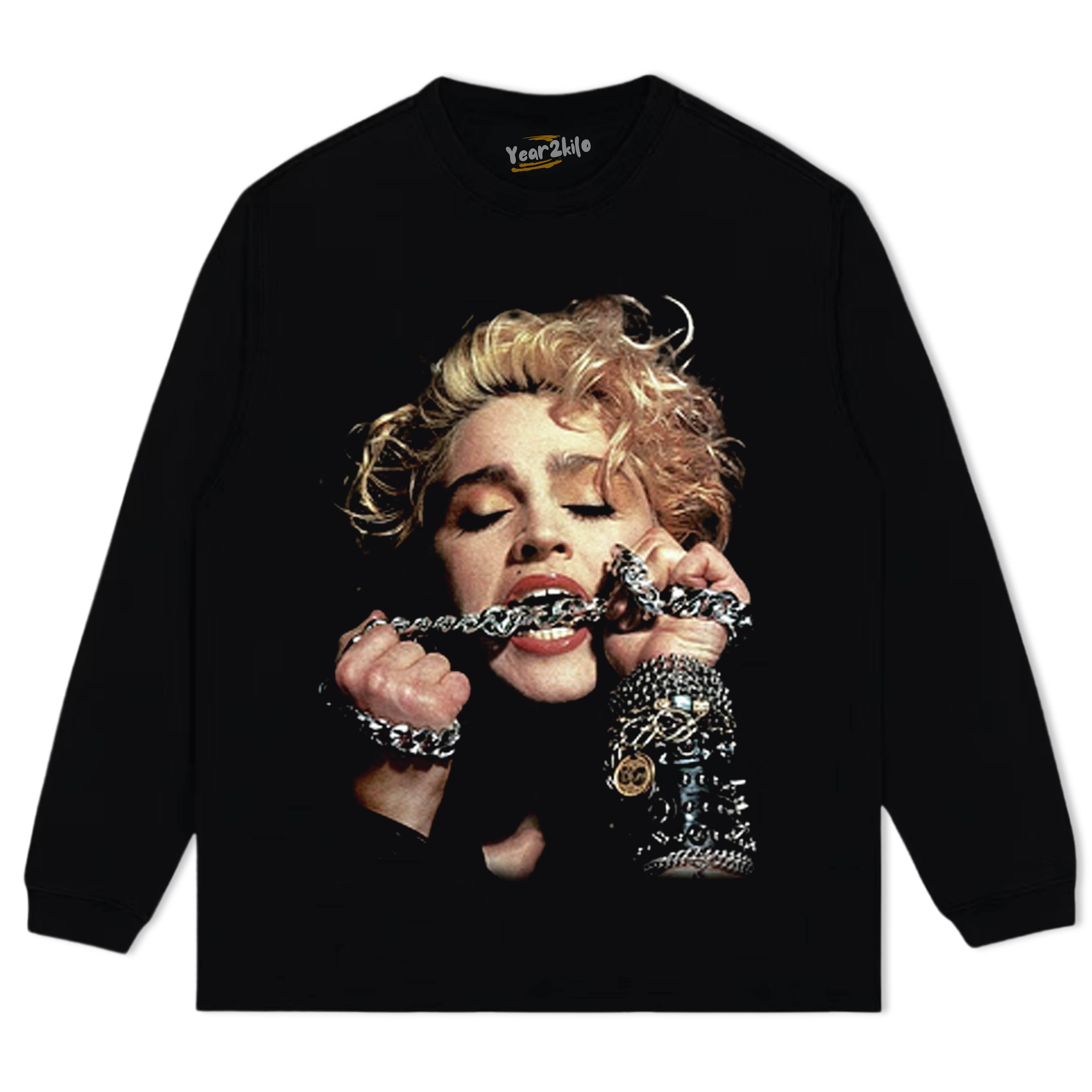 MADONNA V7 SERIES TEE & LS & HOODIE