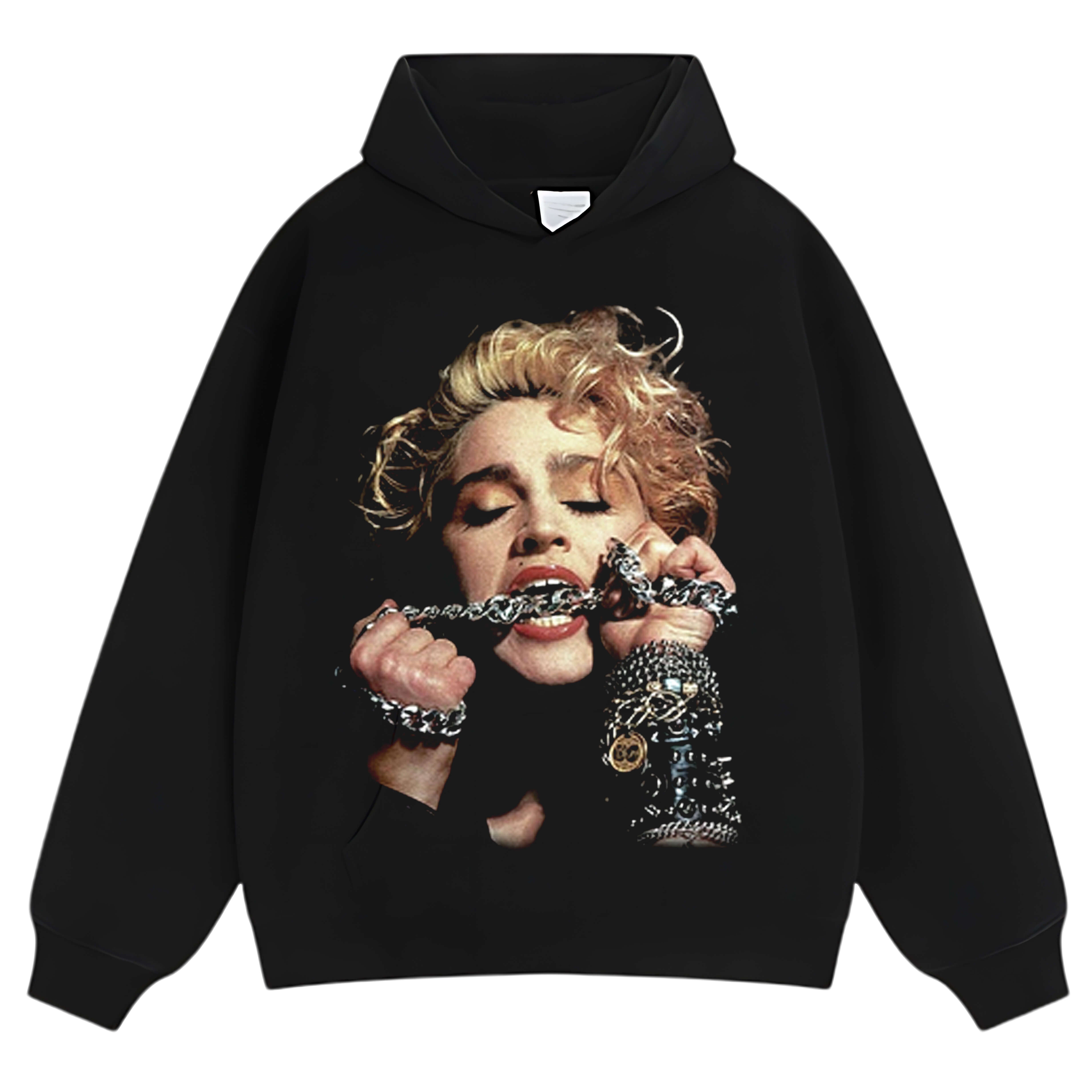 MADONNA V7 SERIES TEE & LS & HOODIE
