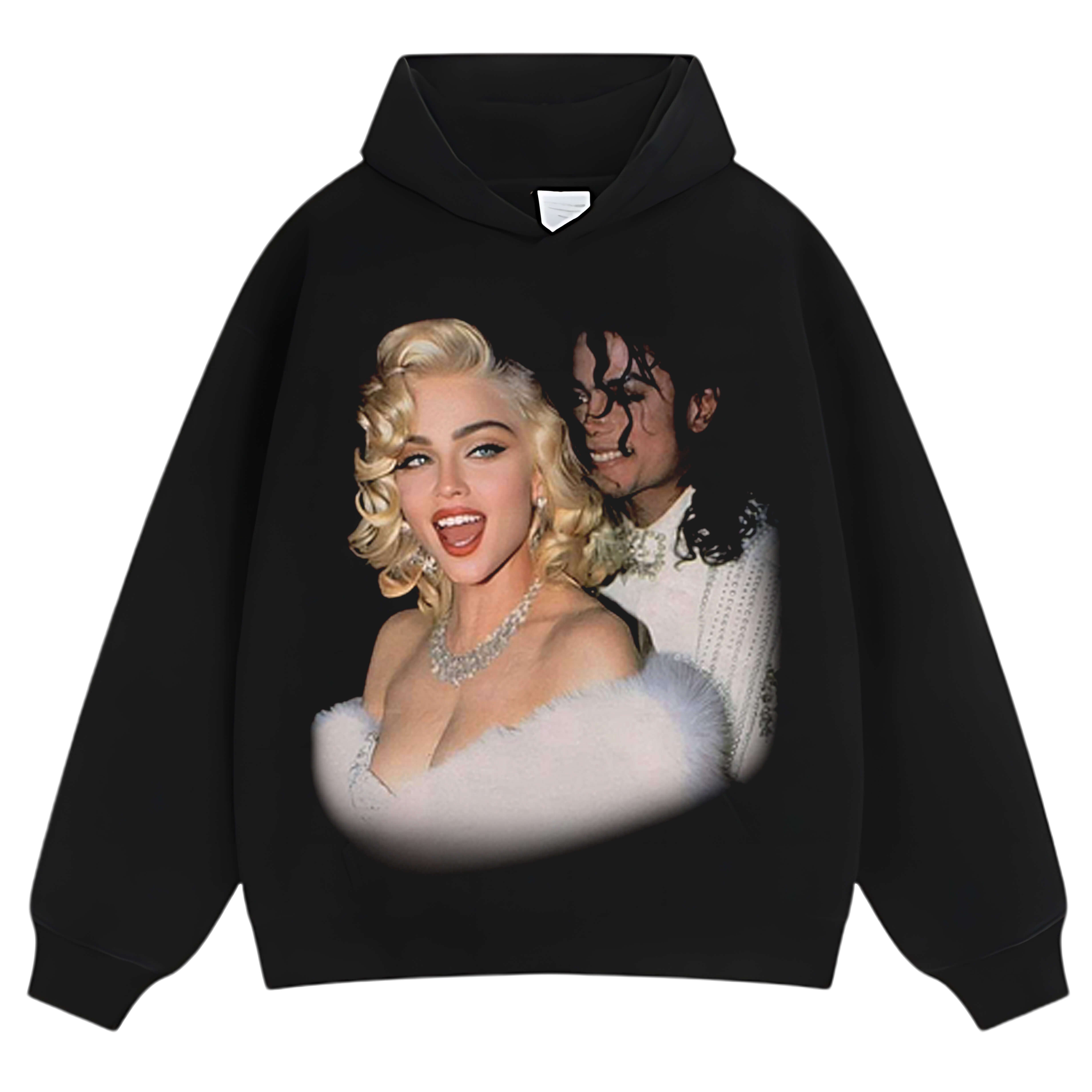 MADONNA V8 SERIES TEE & LS & HOODIE