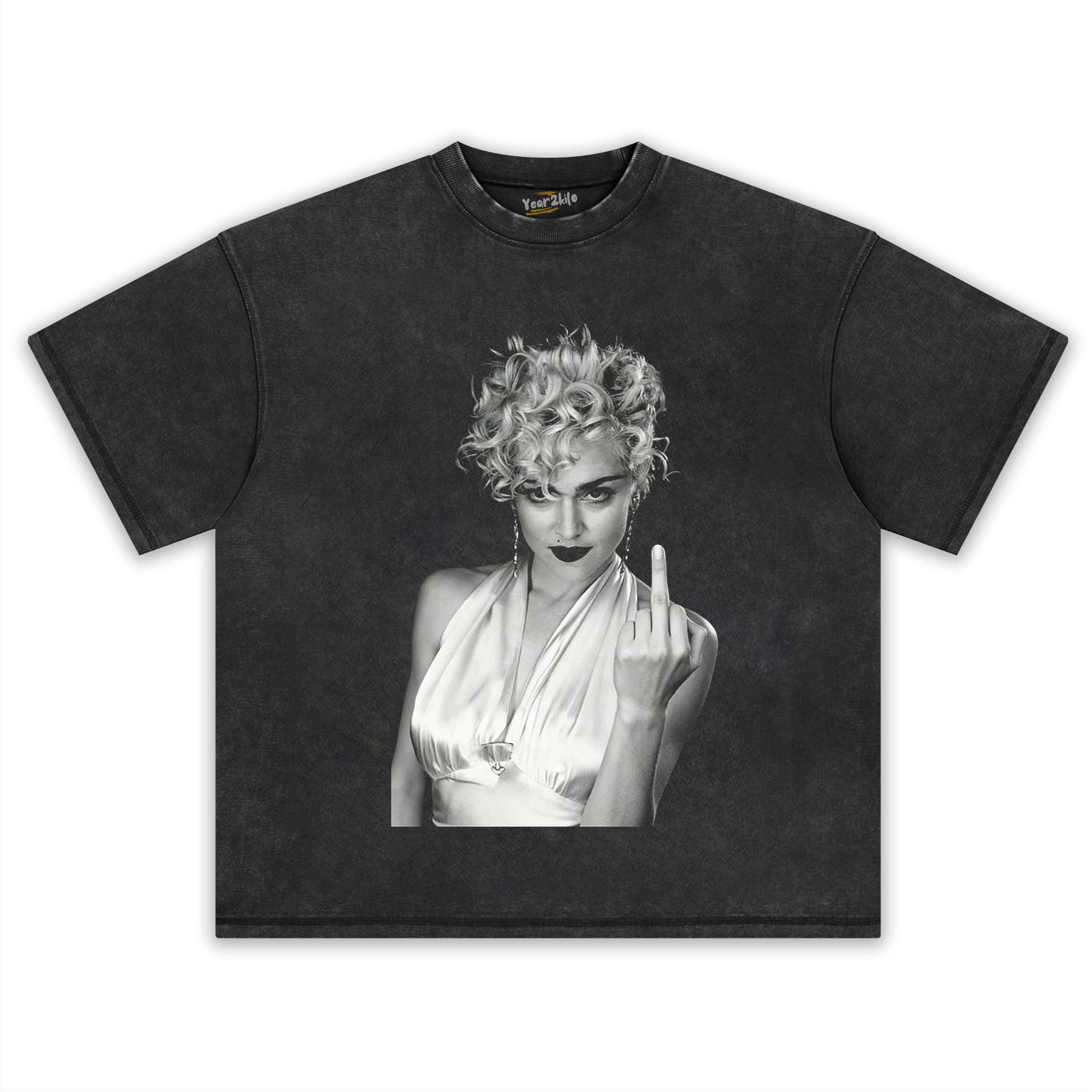 MADONNA V8 TEE & LS & HOODIE