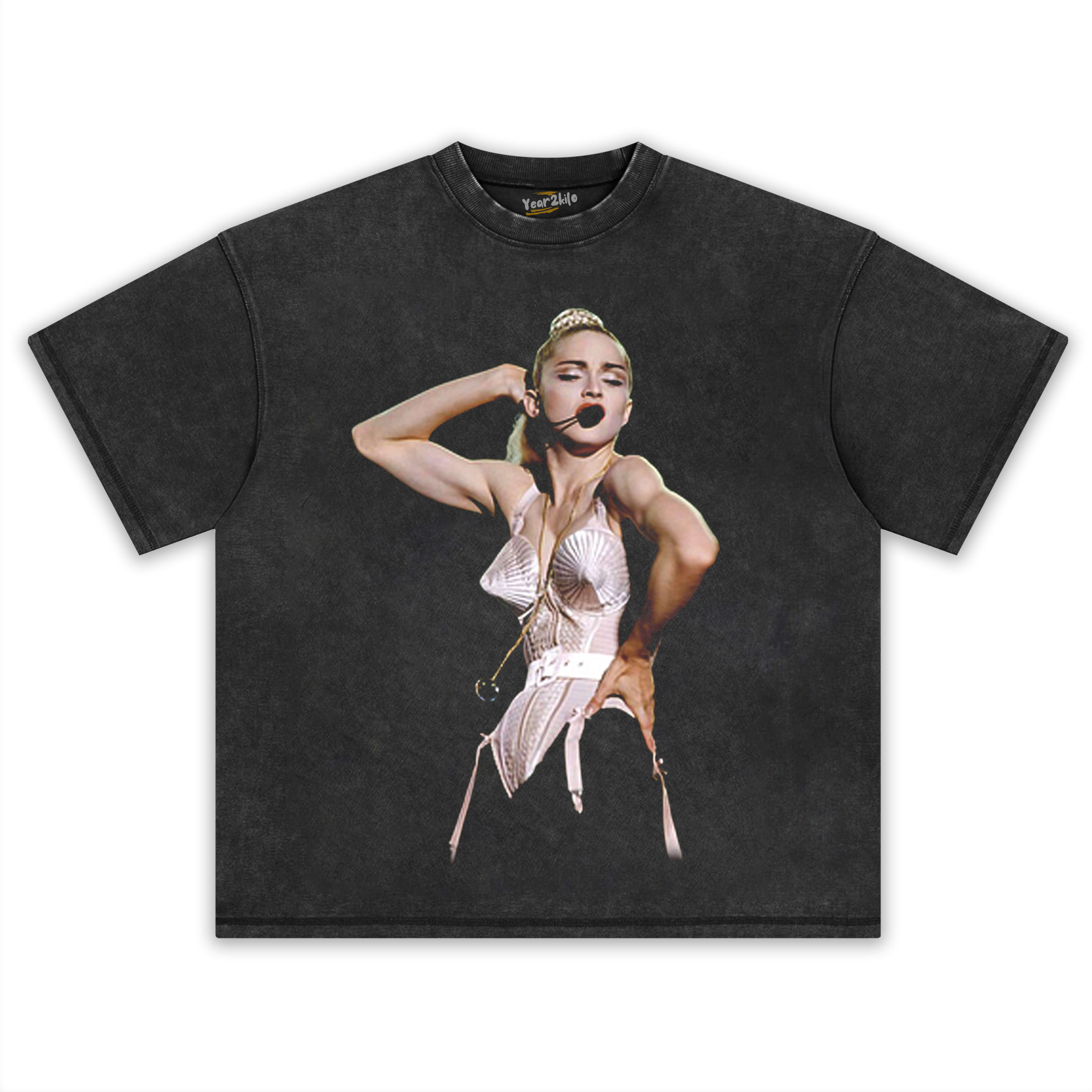 MADONNA V9 SERIES TEE & LS & HOODIE
