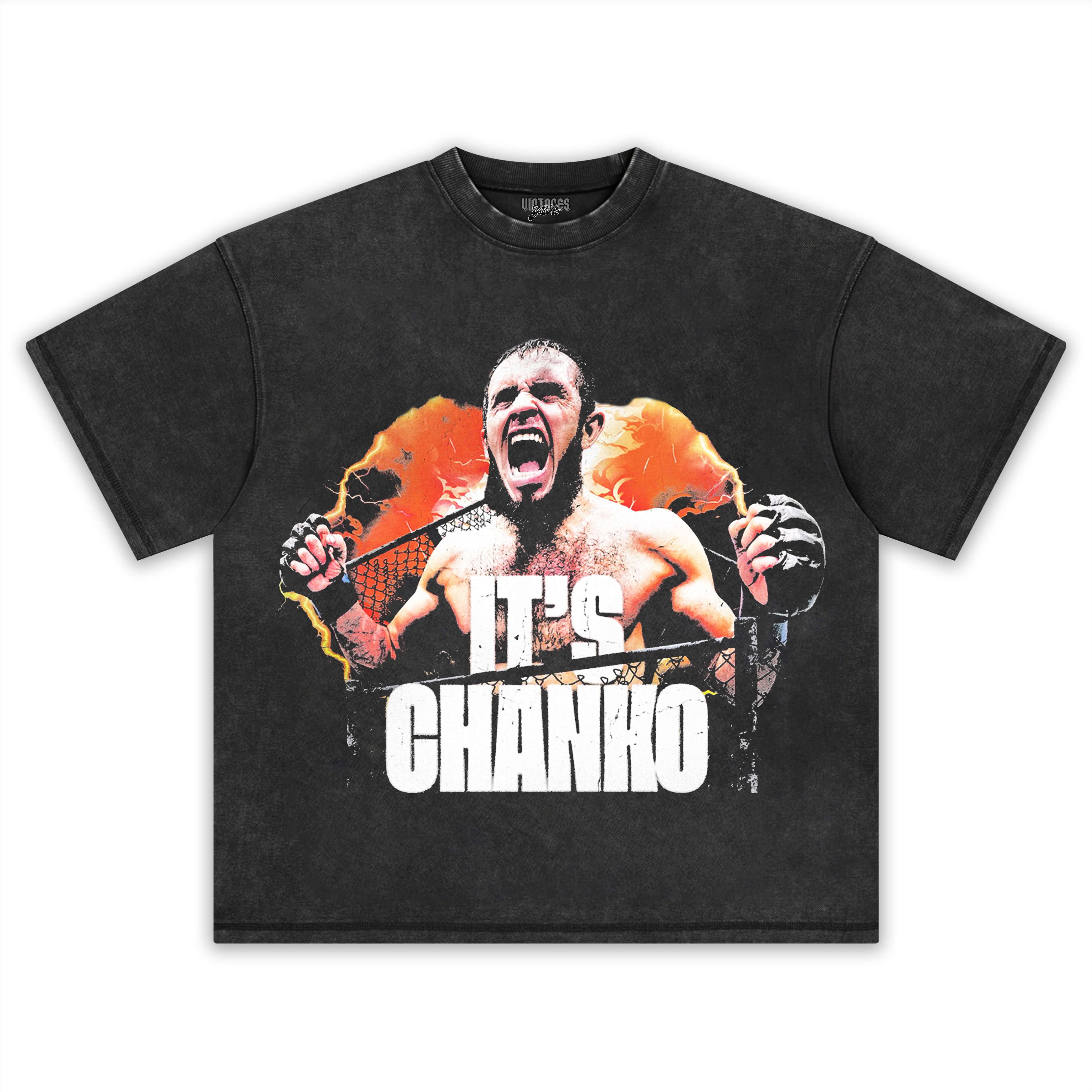 MAGOMED ZAYNUKOV CLASSIC TEE & LS & HOODIE