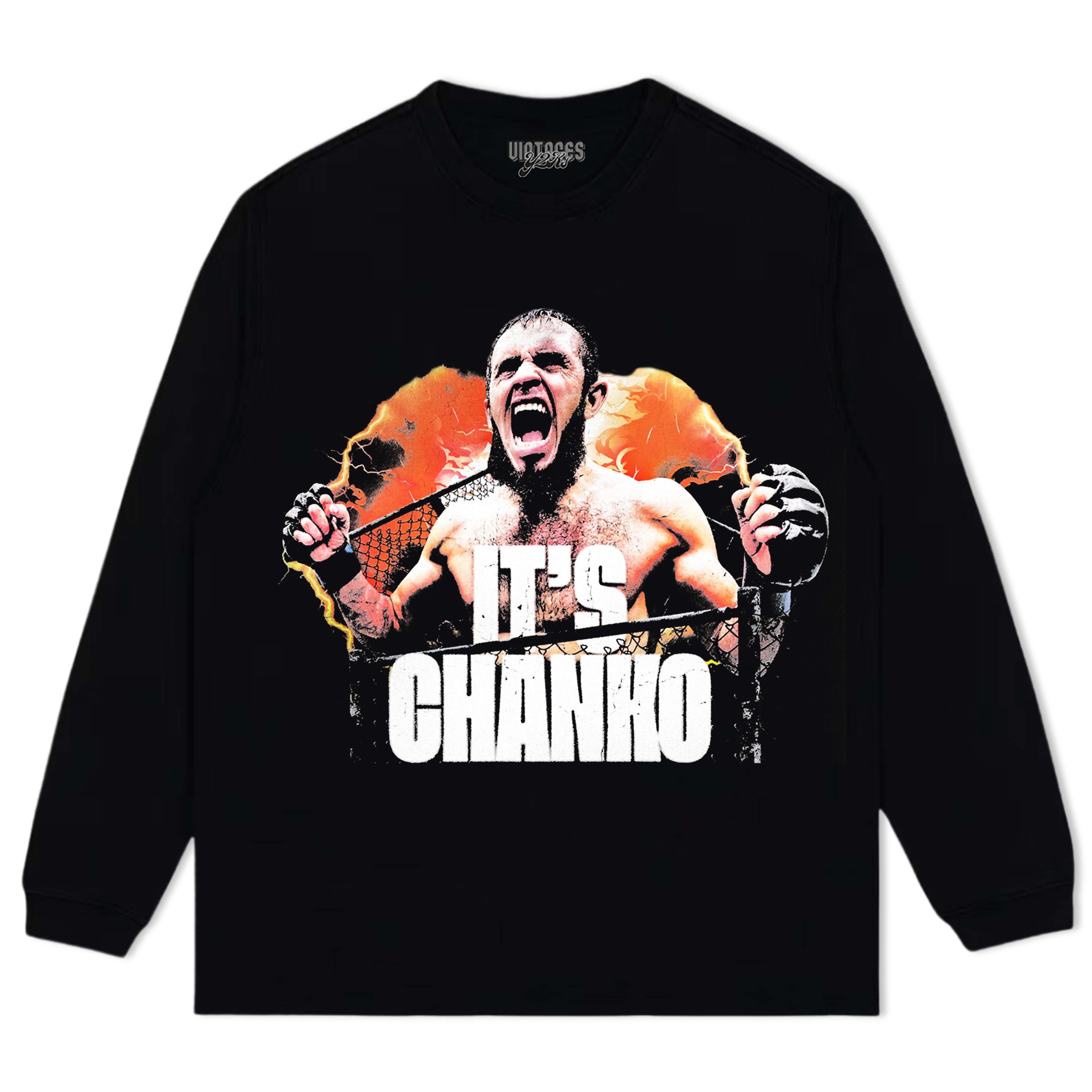 MAGOMED ZAYNUKOV CLASSIC TEE & LS & HOODIE