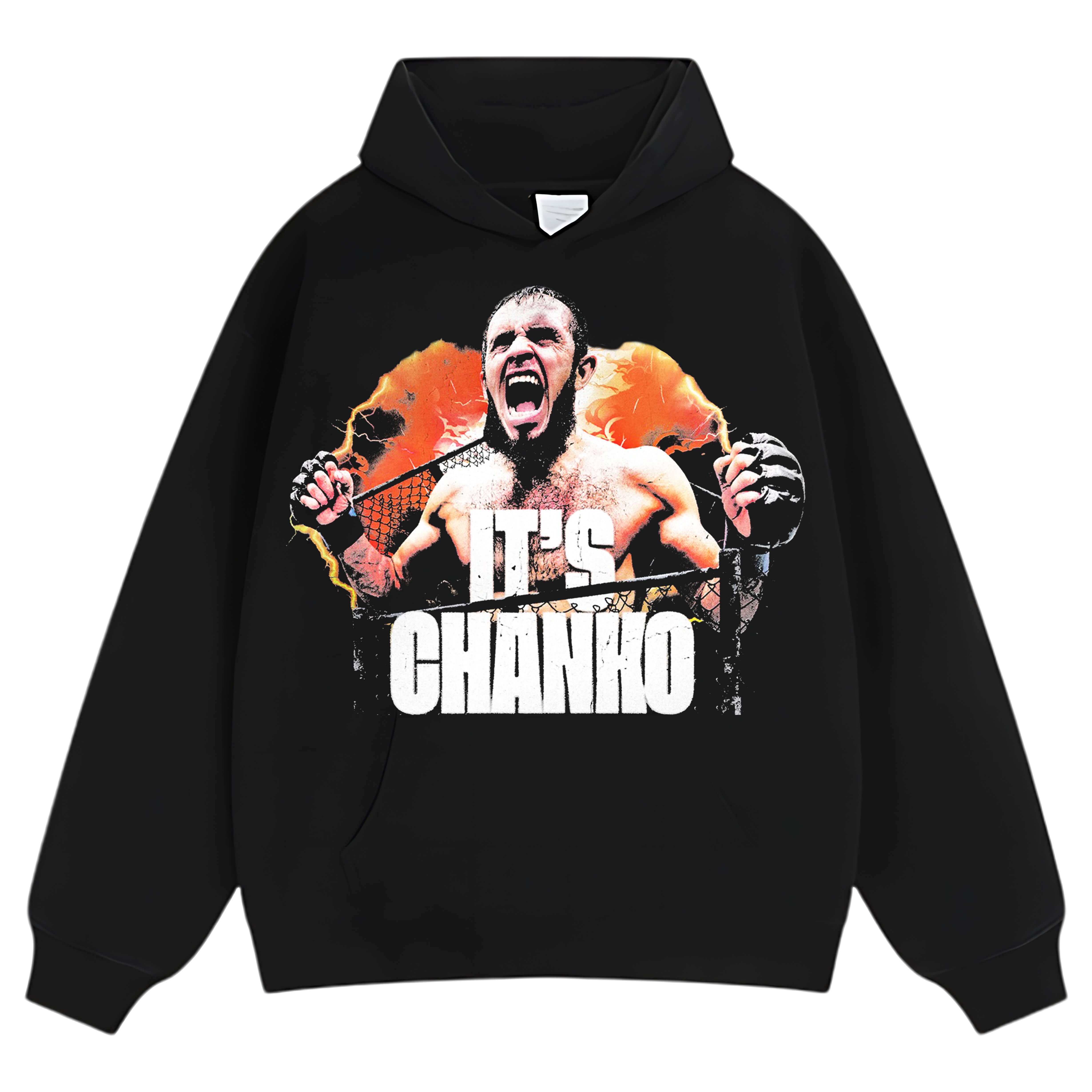 MAGOMED ZAYNUKOV CLASSIC TEE & LS & HOODIE