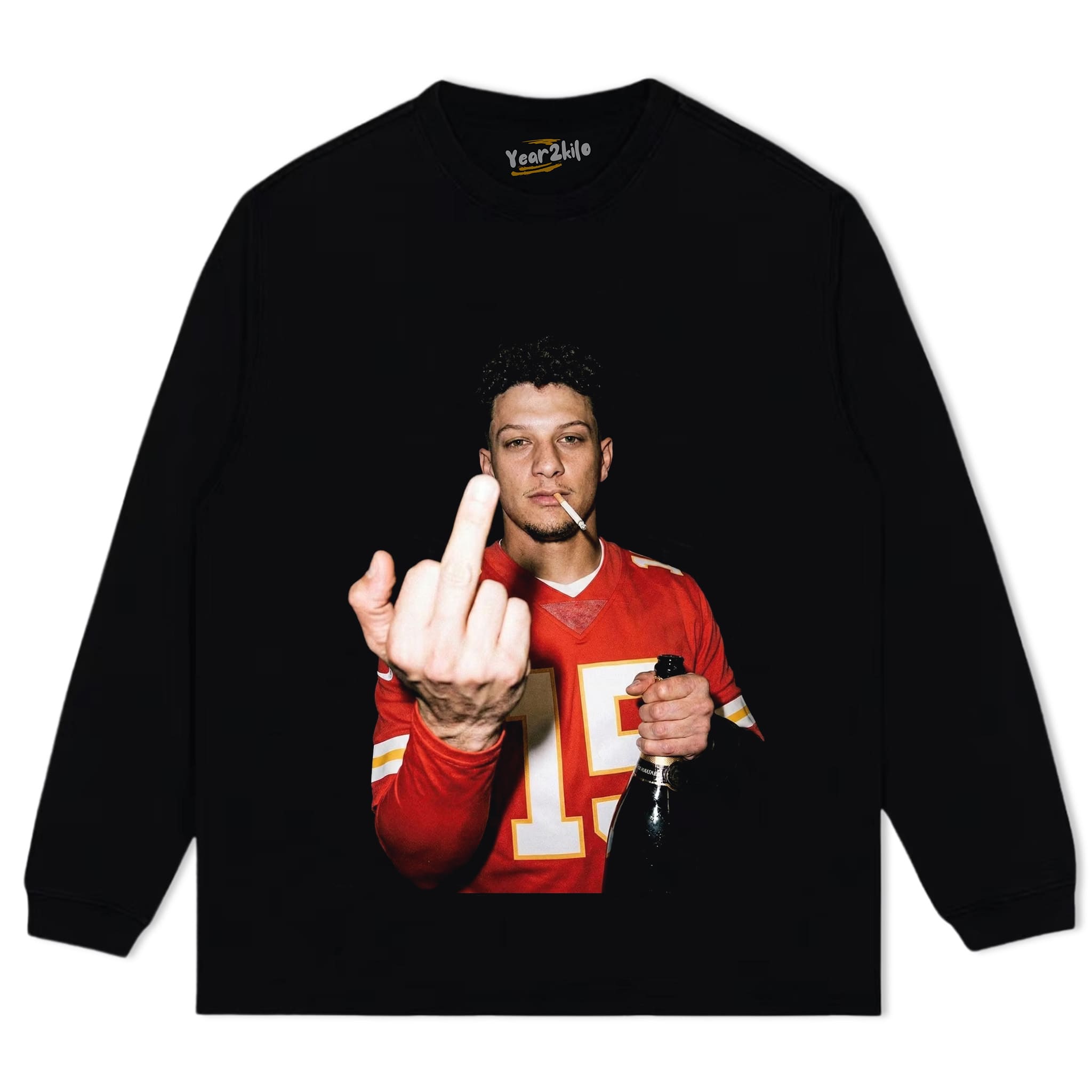 MAHOMES NFL TANK TOP & TEE & LONG SLEEVE & LAYERED LS & HOODIE
