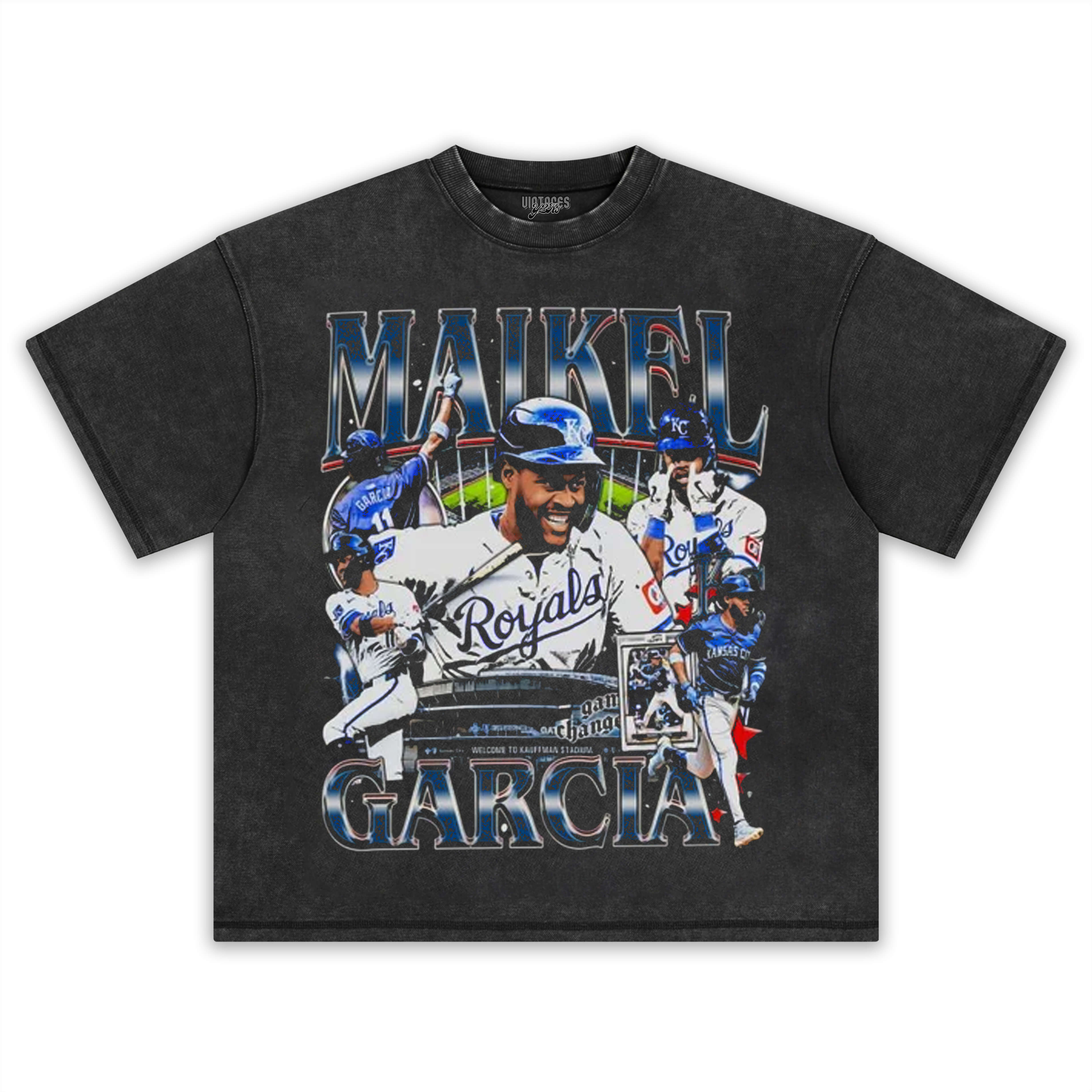 MAIKEL GARCIA TEE