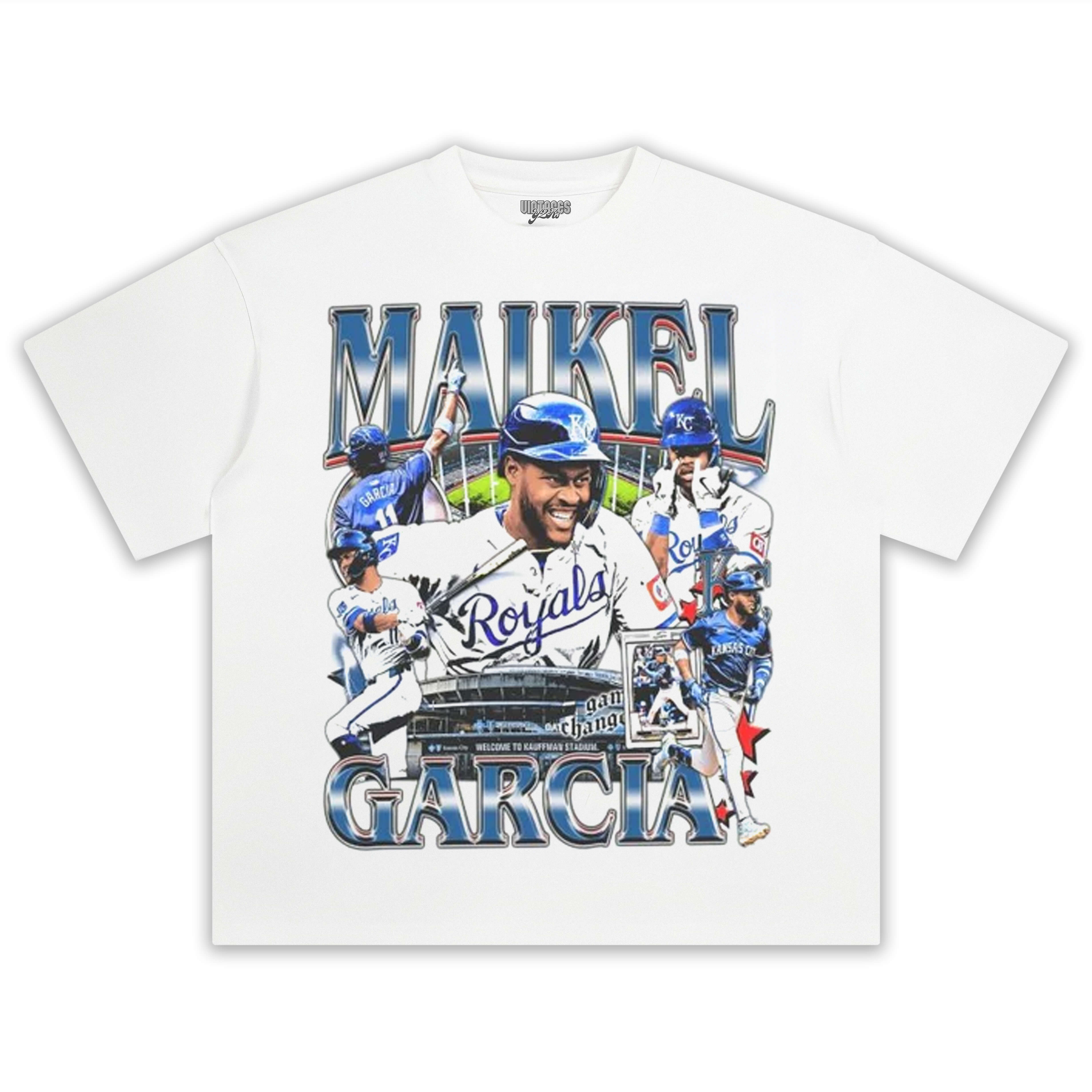 MAIKEL GARCIA TEE