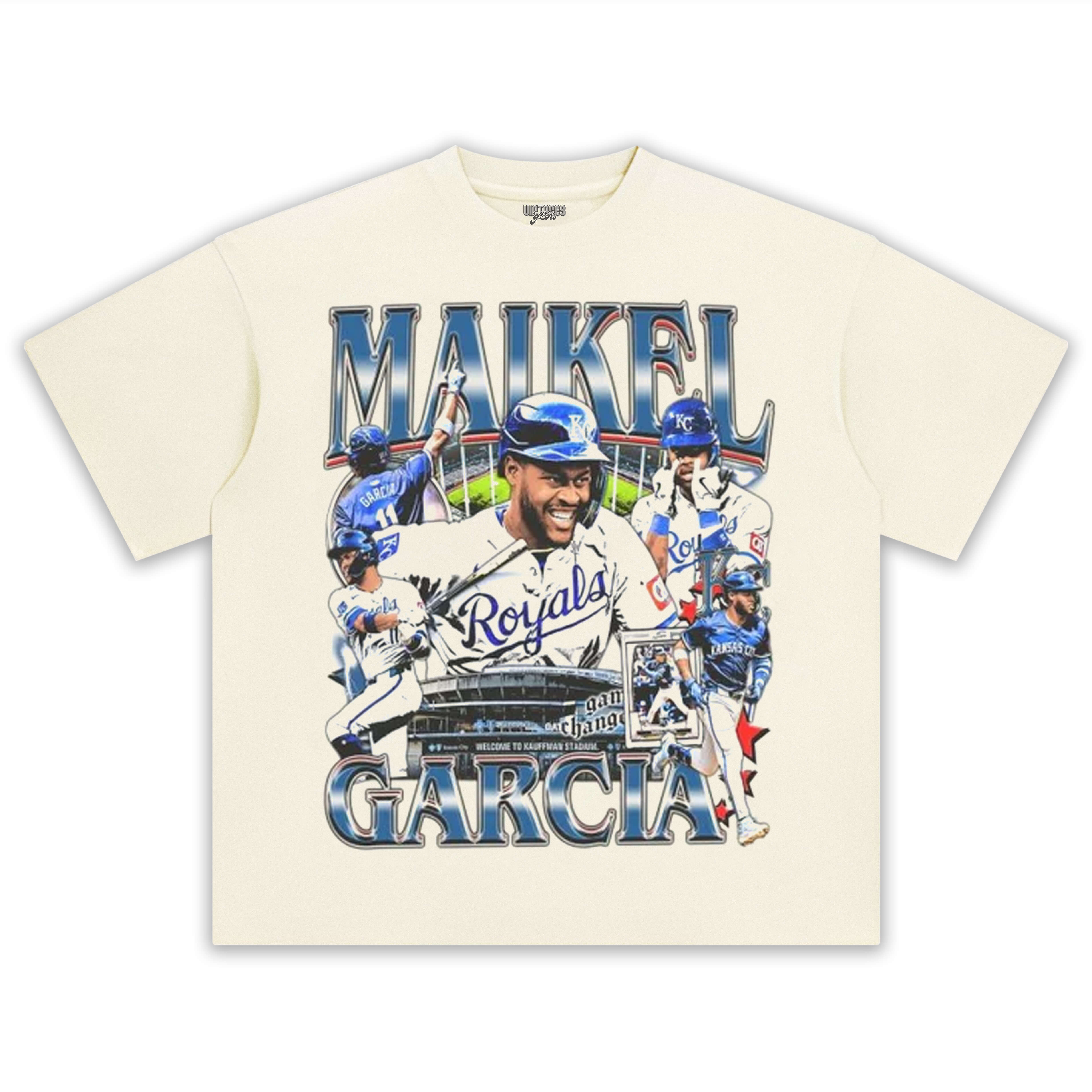MAIKEL GARCIA TEE