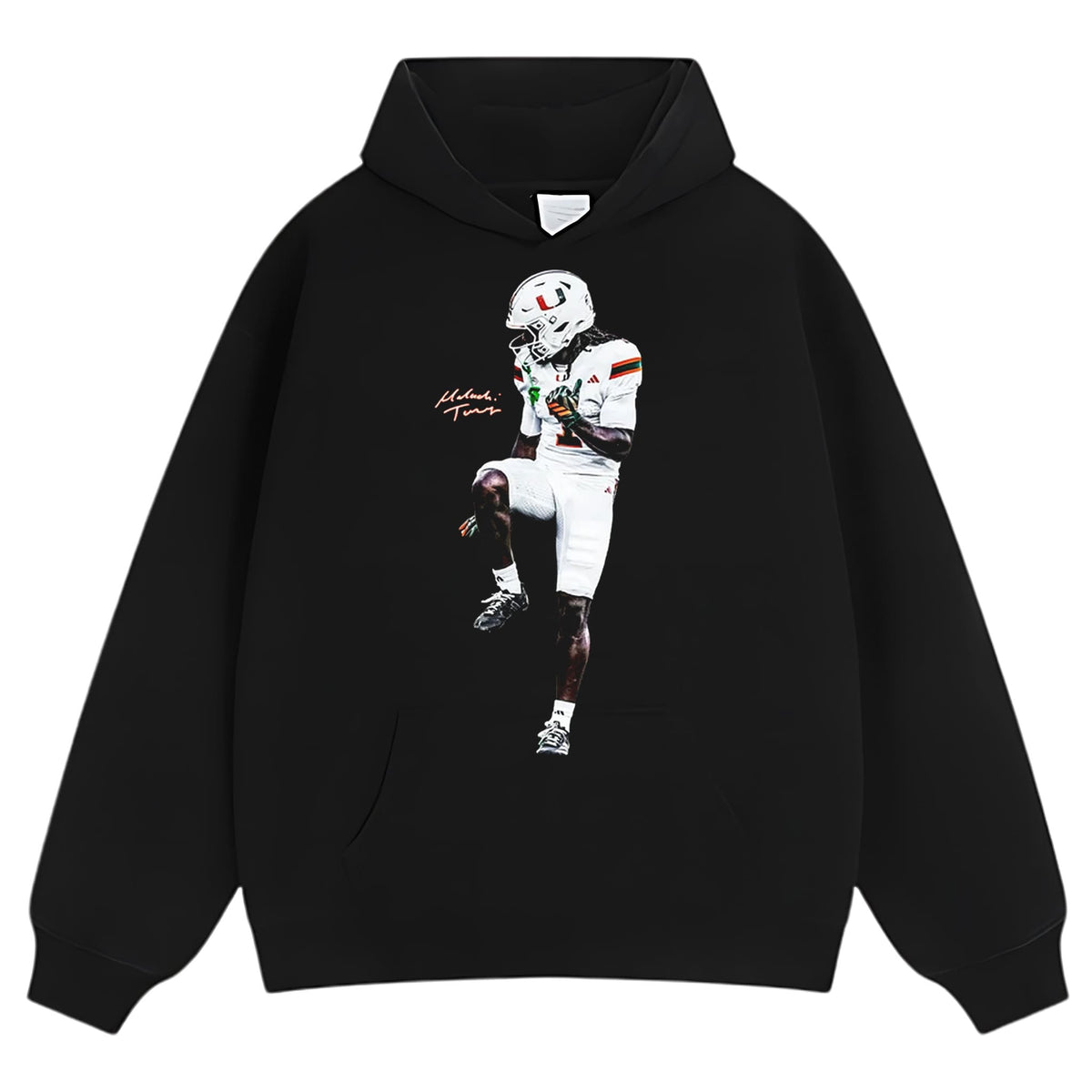 MALACHI TONEY - HE1SMAN TANK TOP & TEE & LONG SLEEVE & LAYERED LS & HOODIE