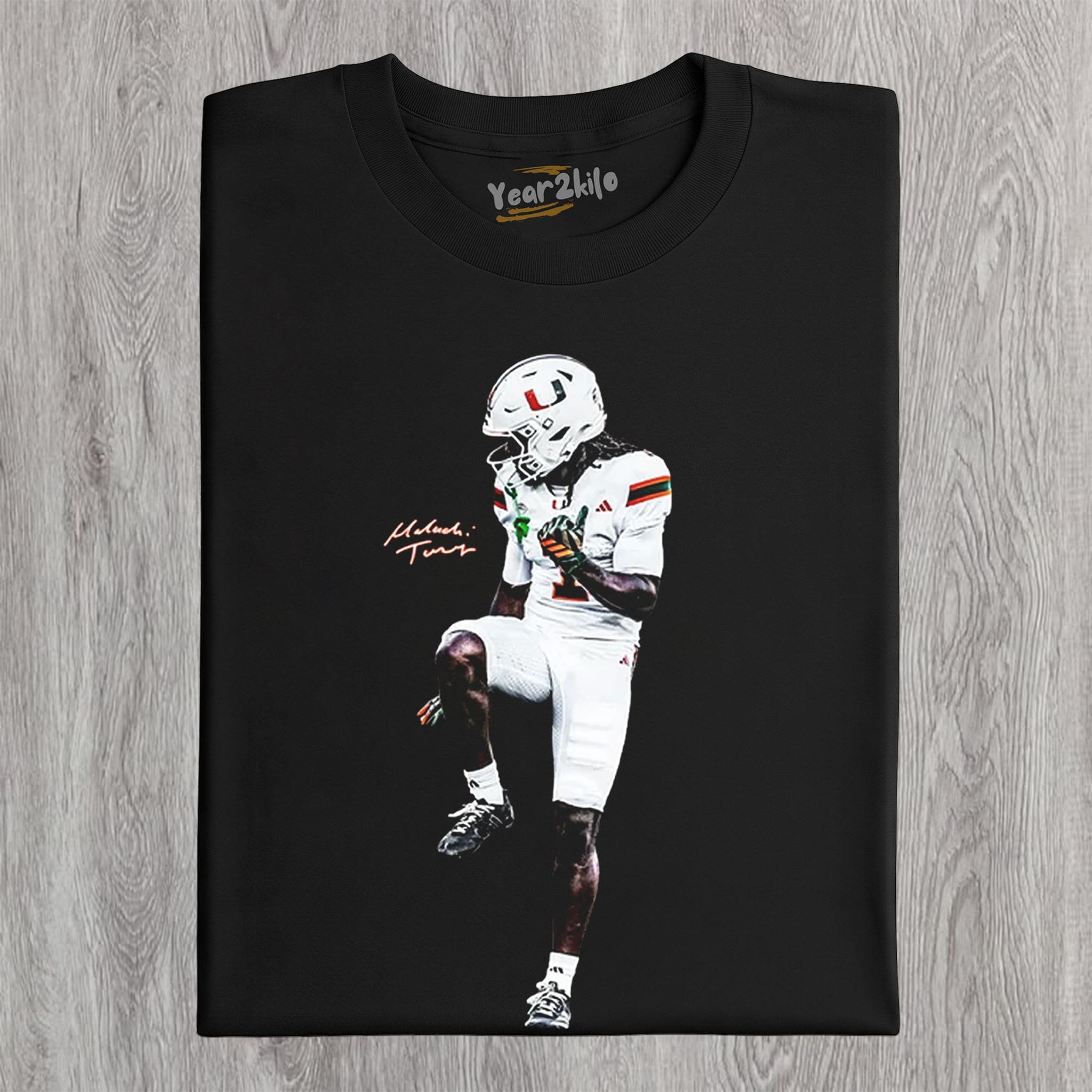 MALACHI TONEY - HE1SMAN TANK TOP & TEE & LONG SLEEVE & LAYERED LS & HOODIE
