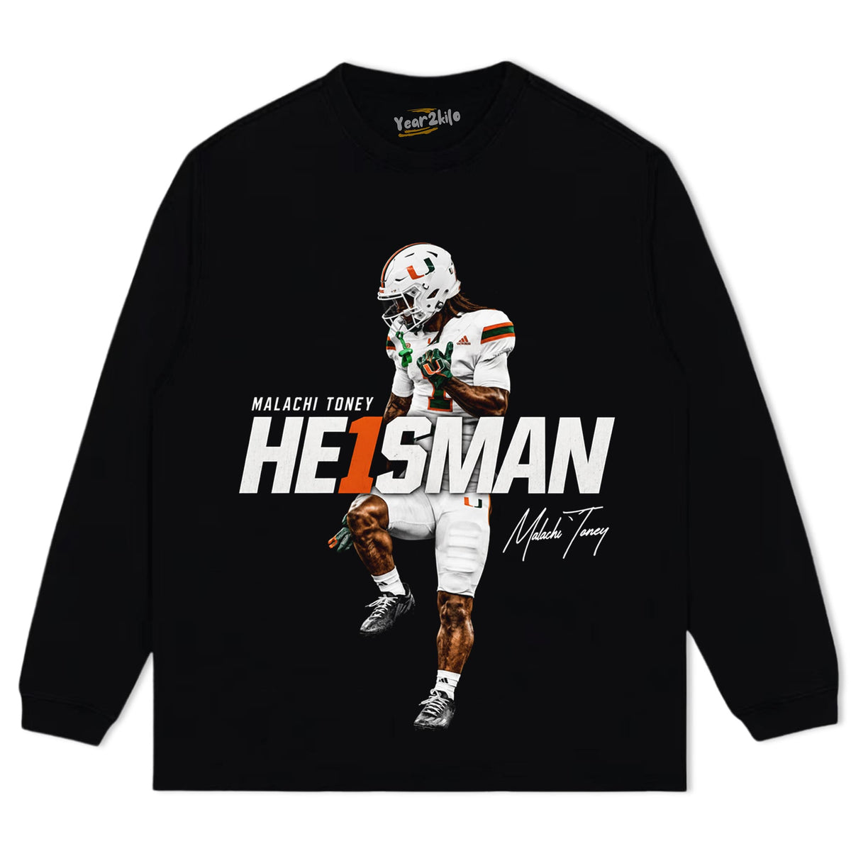MALACHI TONEY TANK TOP & TEE & LONG SLEEVE & LAYERED LS & HOODIE