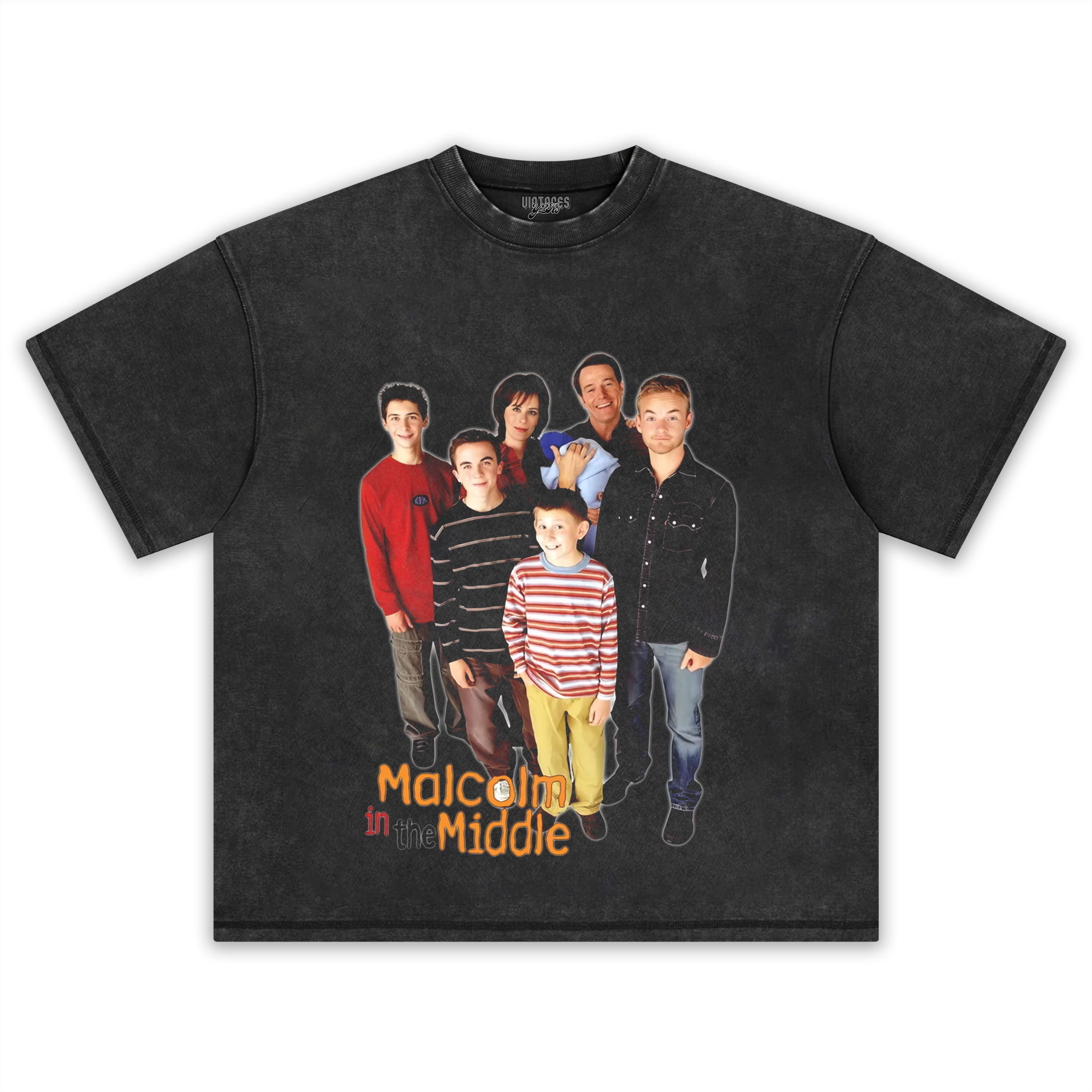 MALCOLM IN THE MIDDLE TEE