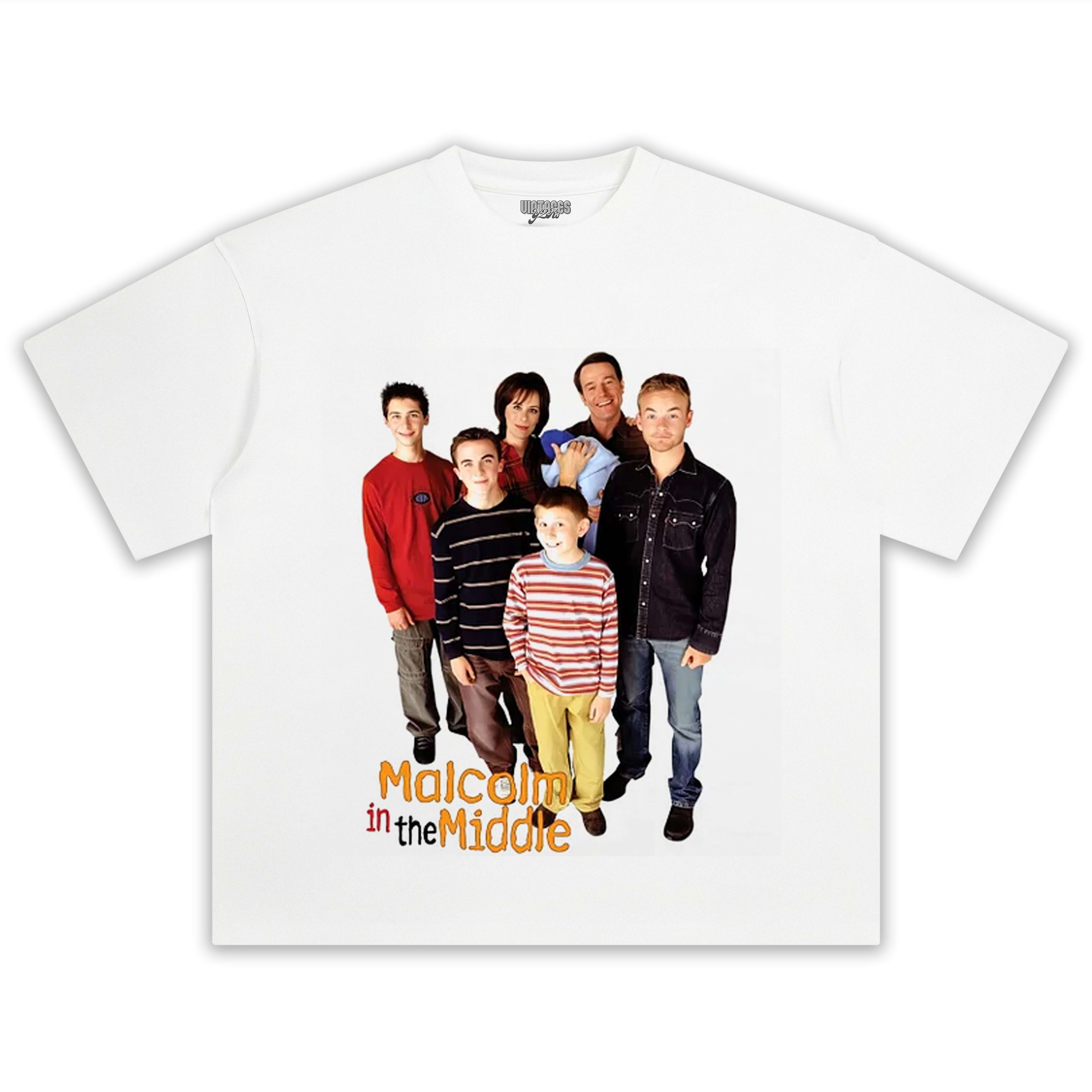 MALCOLM IN THE MIDDLE TEE