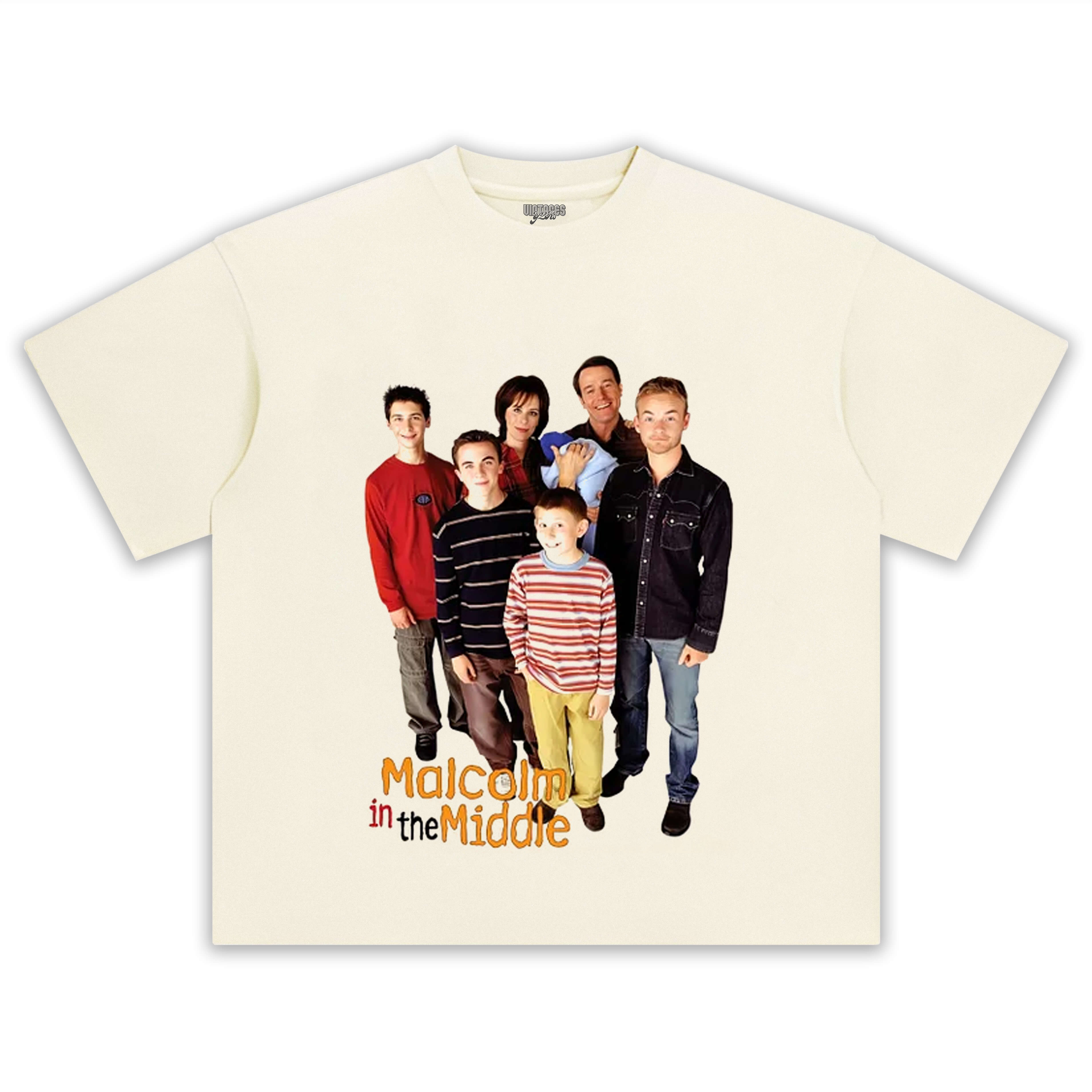 MALCOLM IN THE MIDDLE TEE