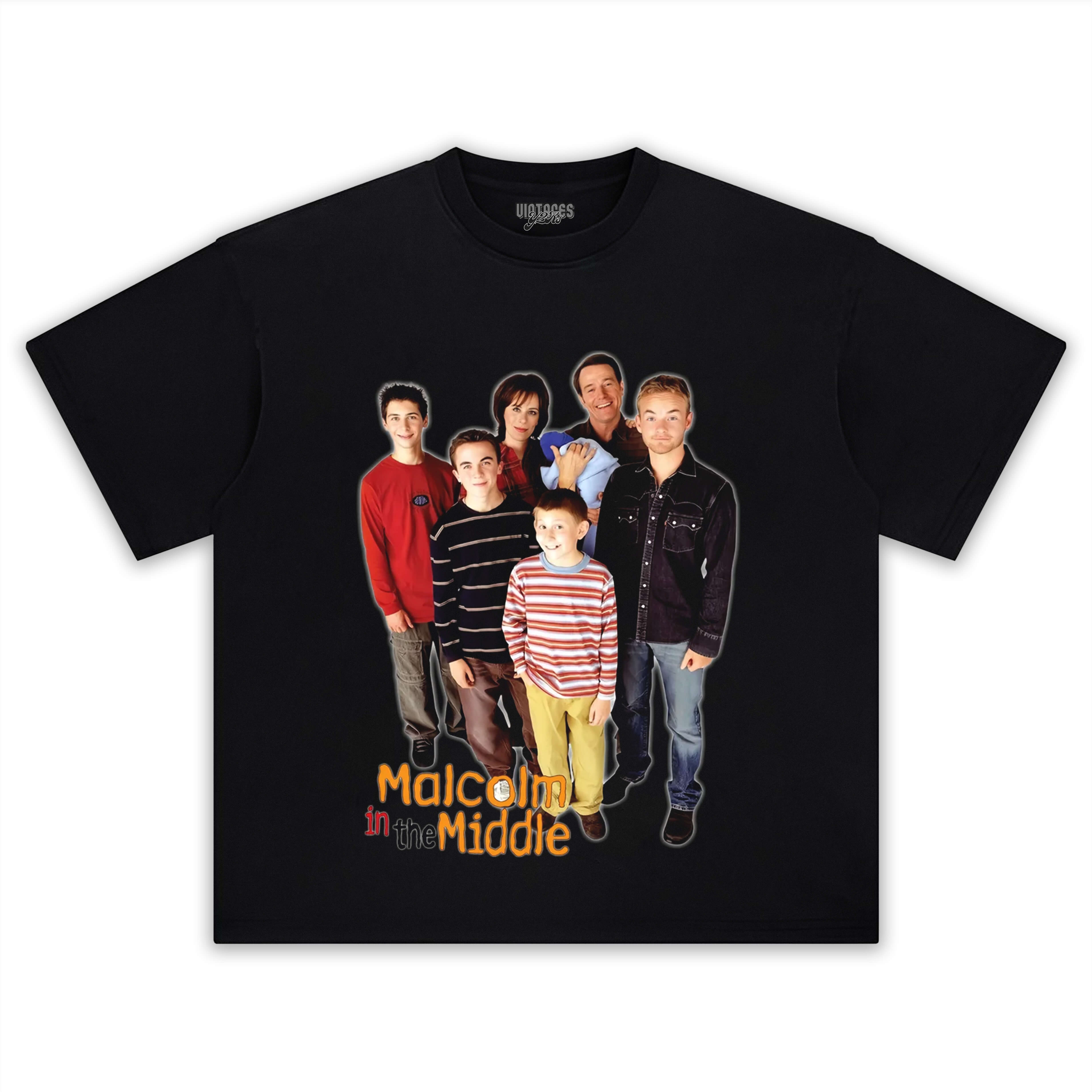 MALCOLM IN THE MIDDLE TEE