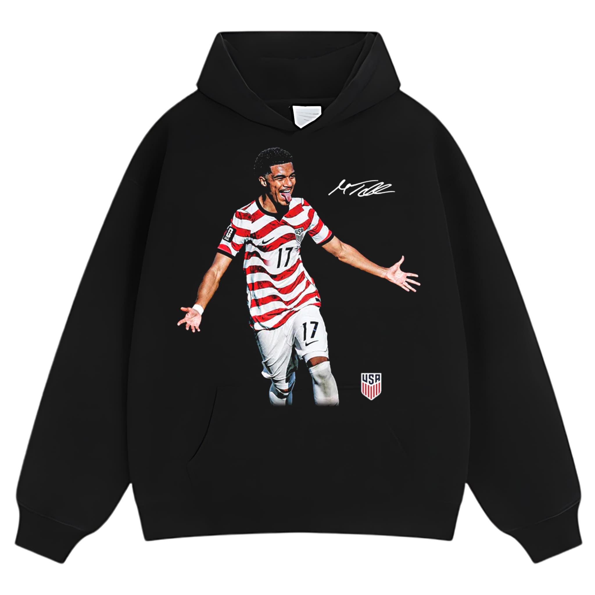 MALIK - THE DAGGER TANK TOP & TEE & LONG SLEEVE & LAYERED LS & HOODIE