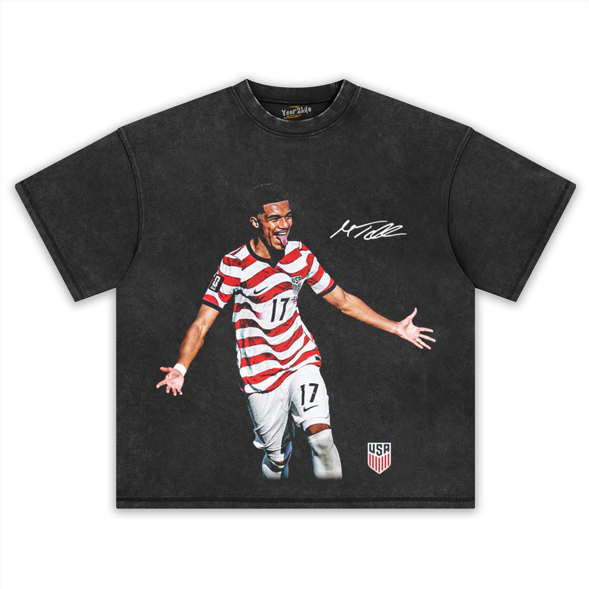 MALIK - THE DAGGER TANK TOP & TEE & LONG SLEEVE & LAYERED LS & HOODIE